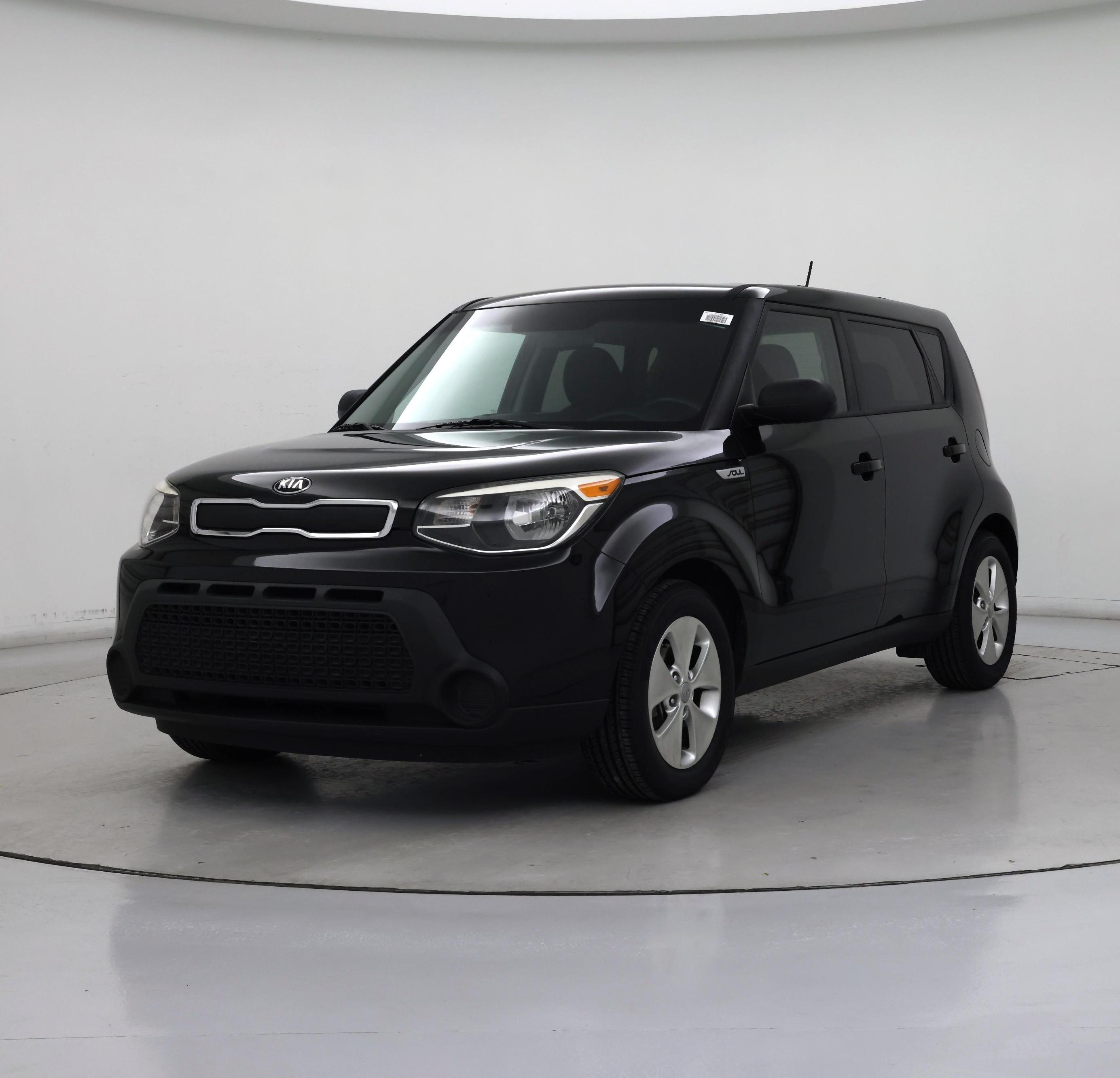 Thumbnail: 2015 Kia Soul - 4