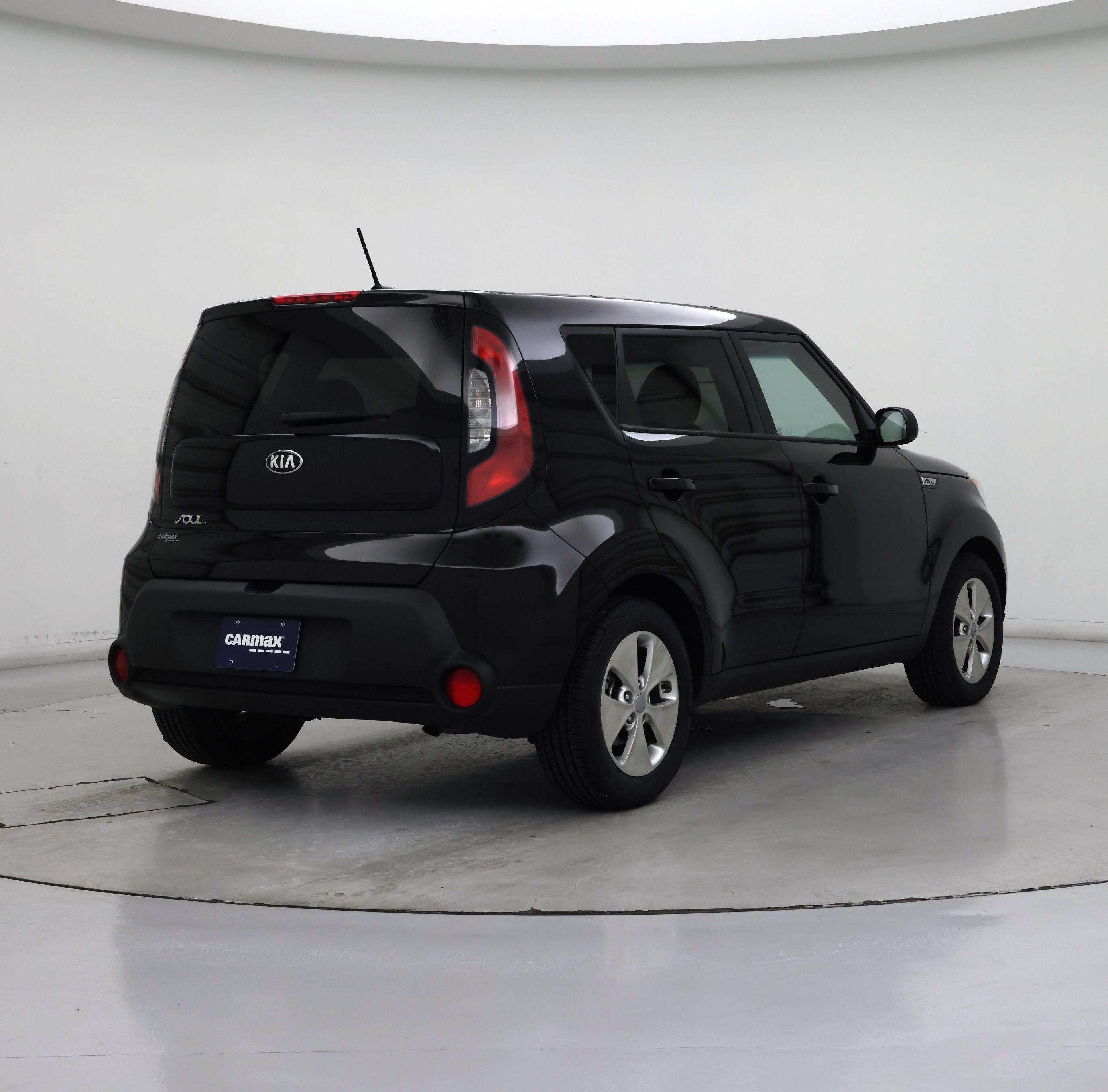 Thumbnail: 2015 Kia Soul - 8