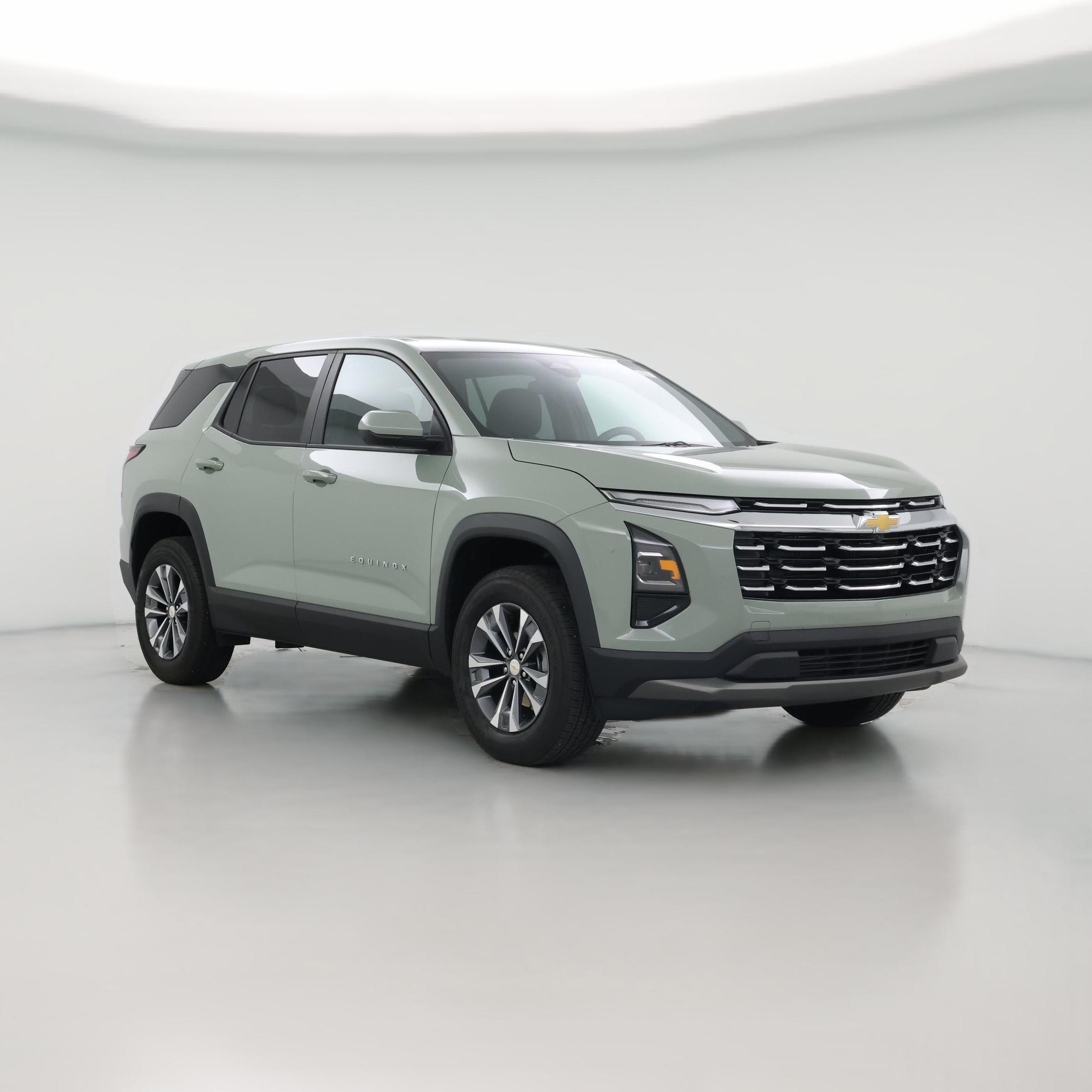 Thumbnail: 2025 Chevrolet Equinox - 1