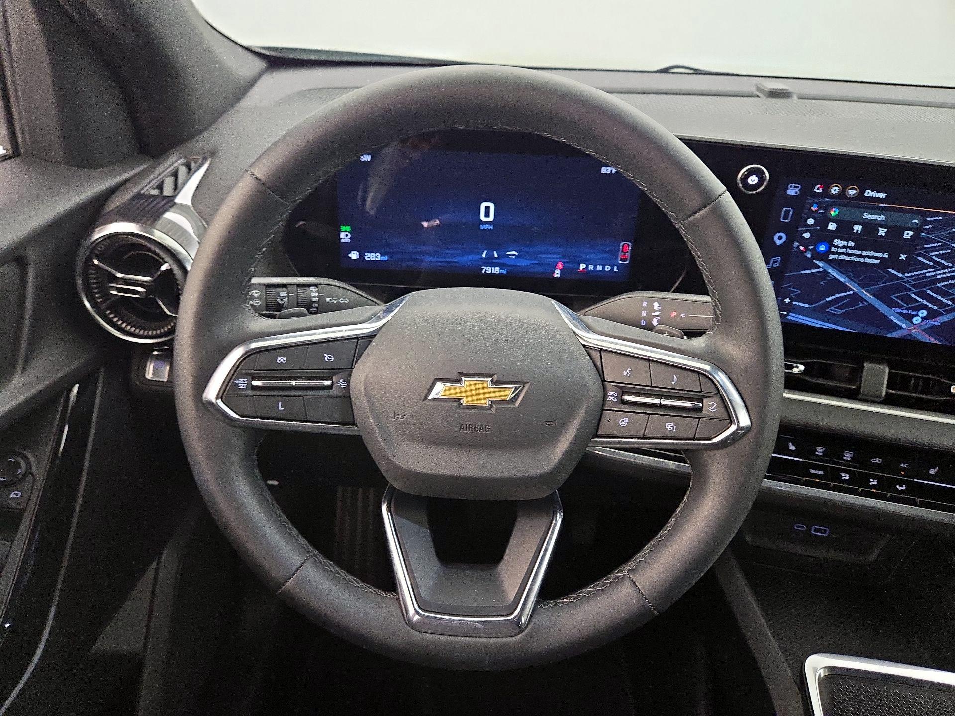 Thumbnail: 2025 Chevrolet Equinox - 10