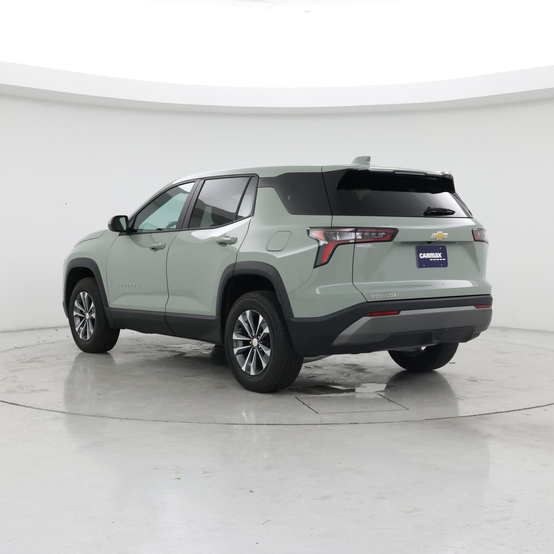 Thumbnail: 2025 Chevrolet Equinox - 2