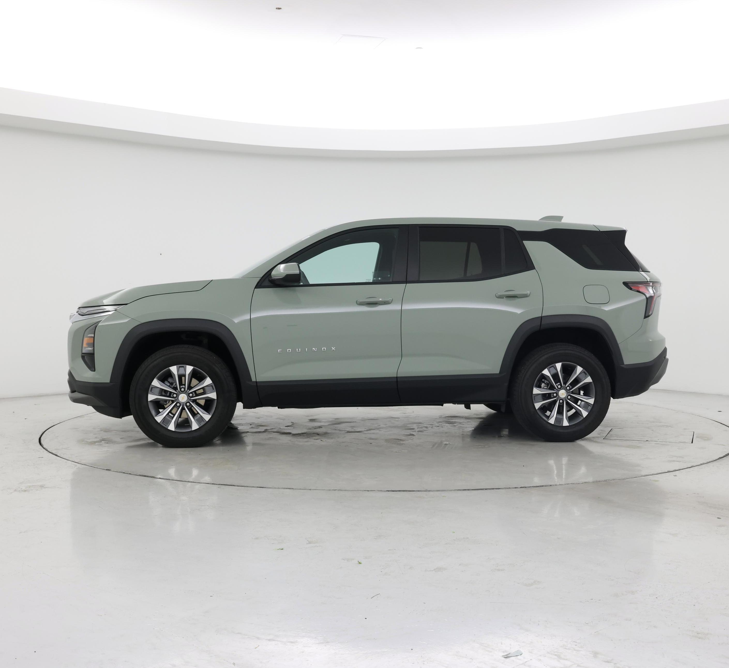 Thumbnail: 2025 Chevrolet Equinox - 3