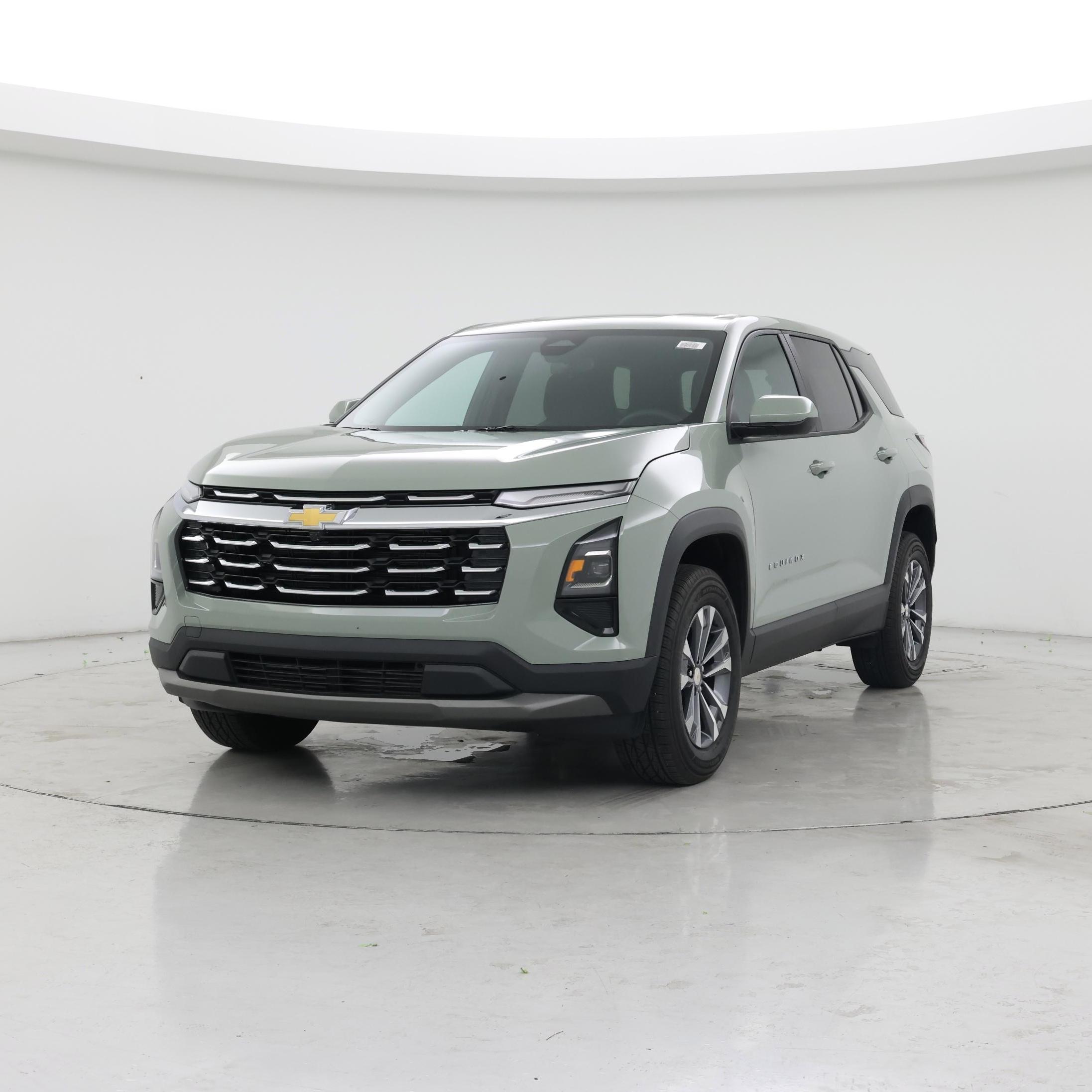 Thumbnail: 2025 Chevrolet Equinox - 4