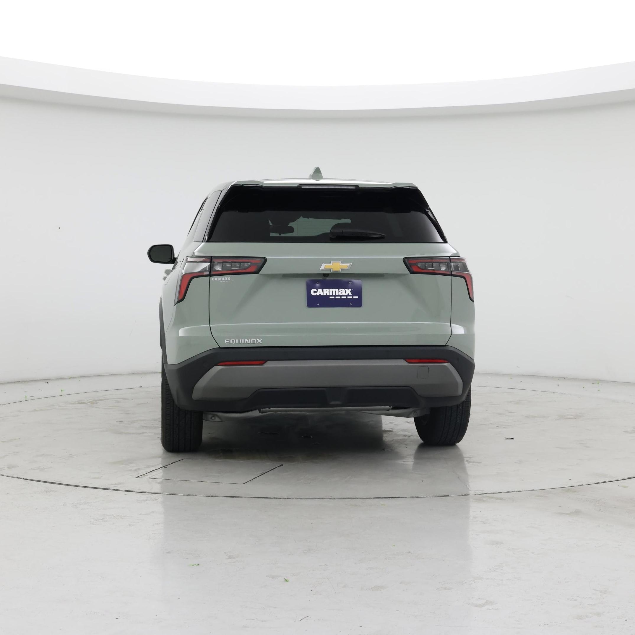 Thumbnail: 2025 Chevrolet Equinox - 6