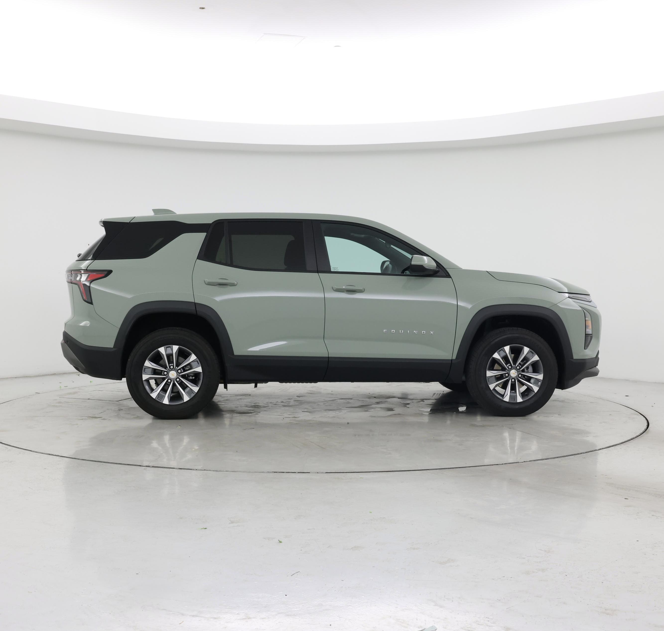 Thumbnail: 2025 Chevrolet Equinox - 7