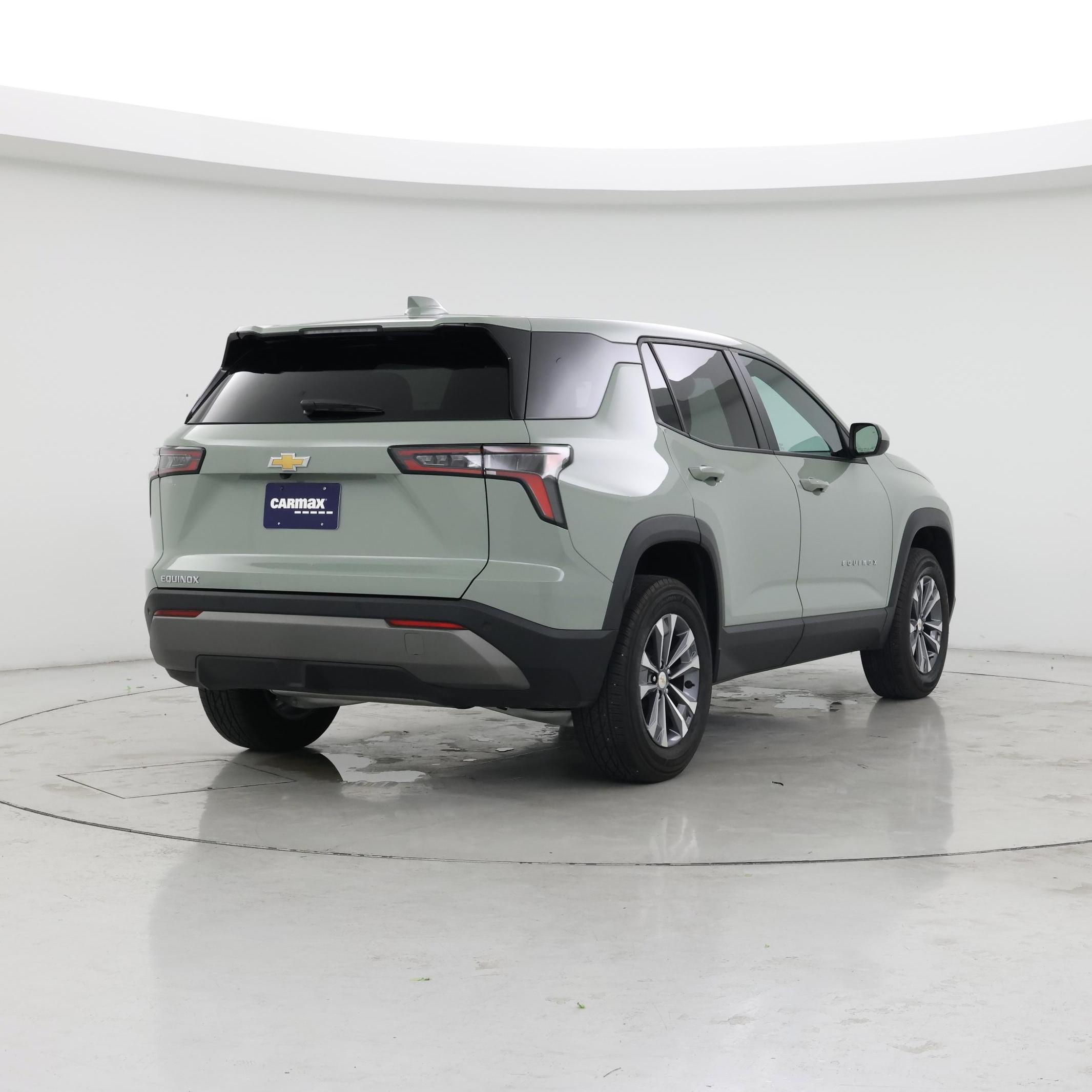 Thumbnail: 2025 Chevrolet Equinox - 8