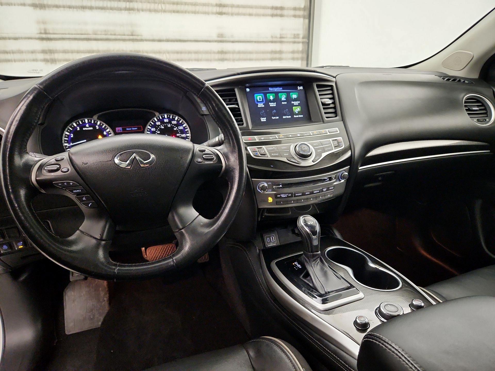 Thumbnail: 2019 INFINITI QX60 - 9