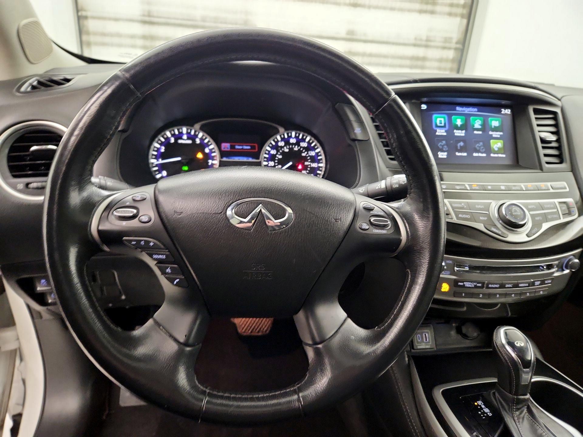 Thumbnail: 2019 INFINITI QX60 - 10