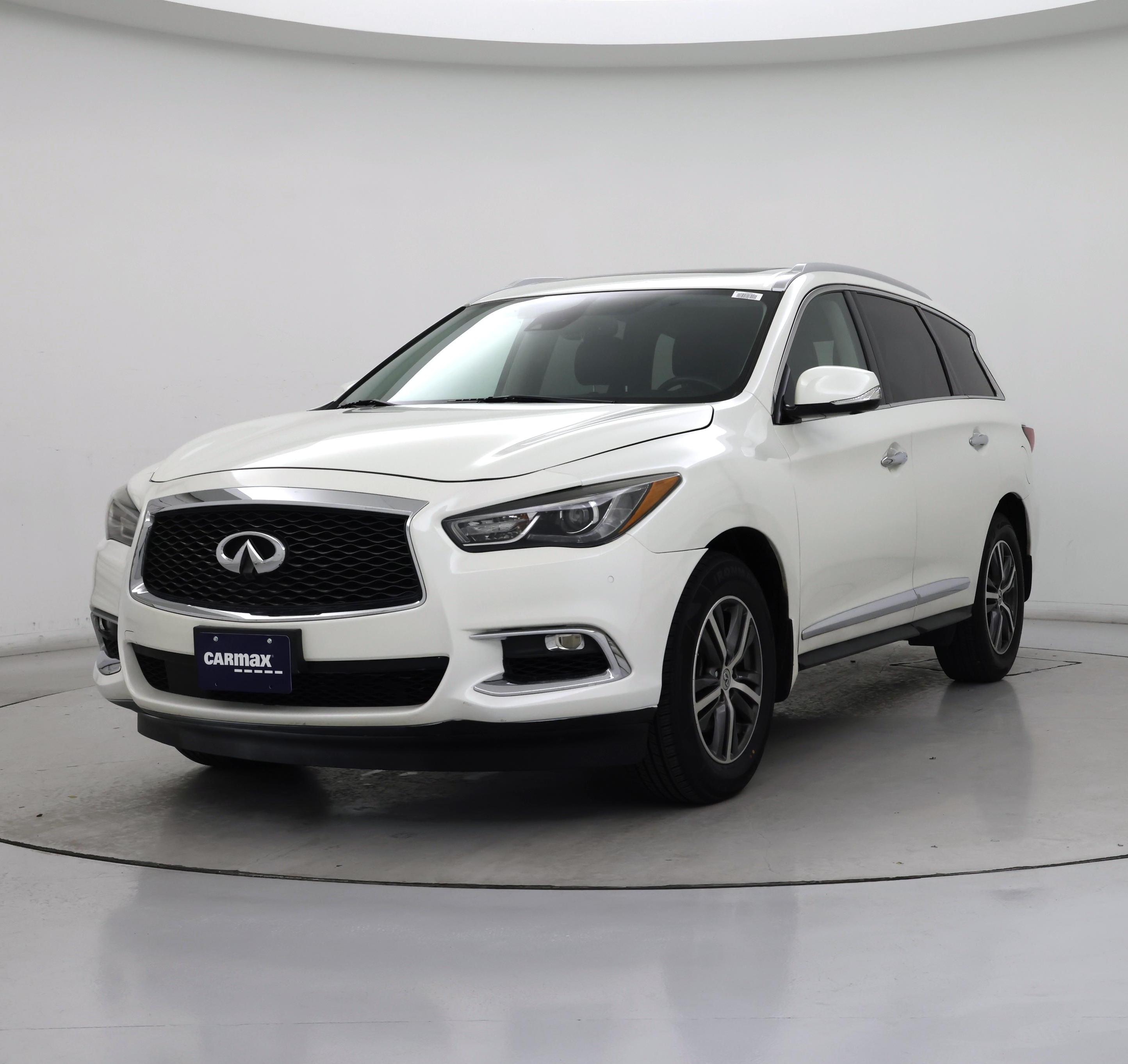 Thumbnail: 2019 INFINITI QX60 - 4