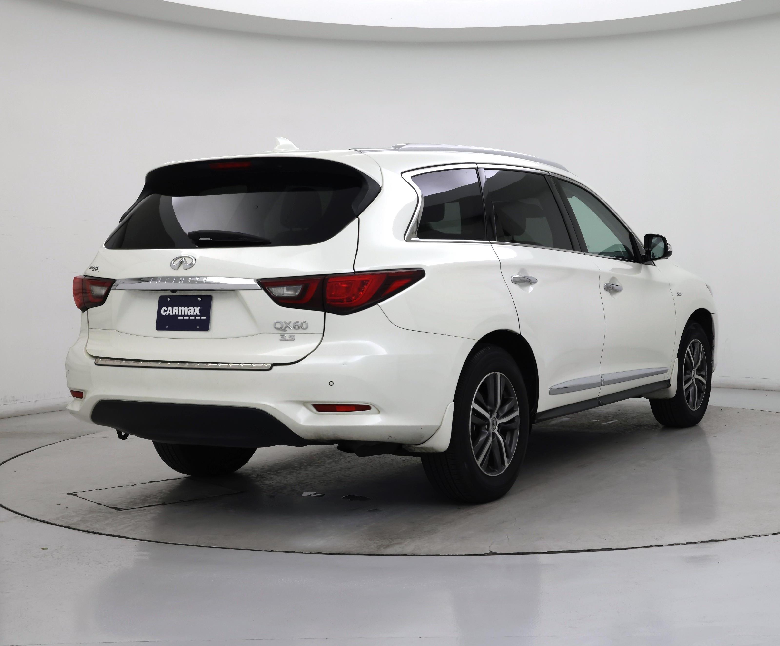 Thumbnail: 2019 INFINITI QX60 - 8