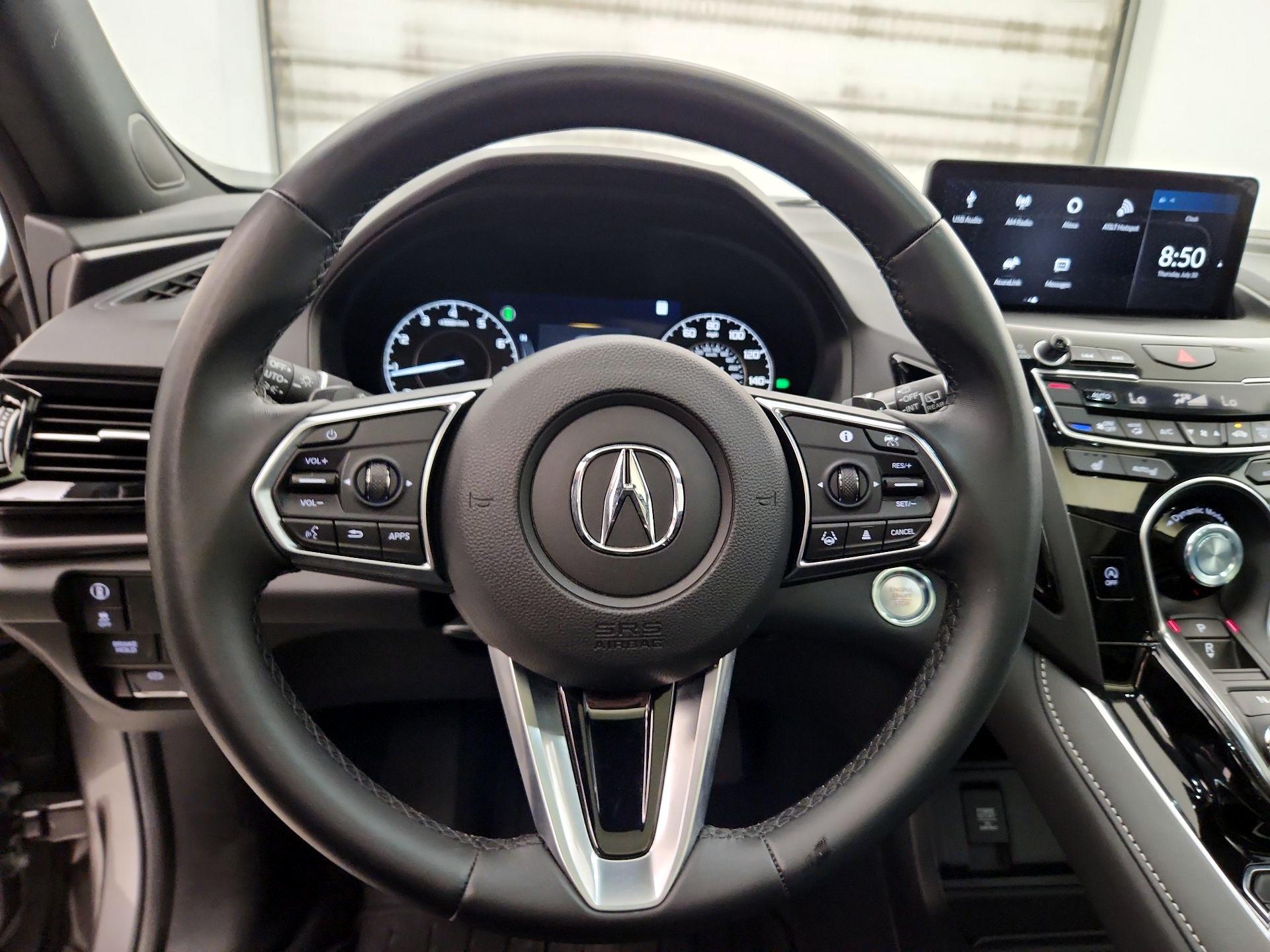Thumbnail: 2025 Acura RDX - 10
