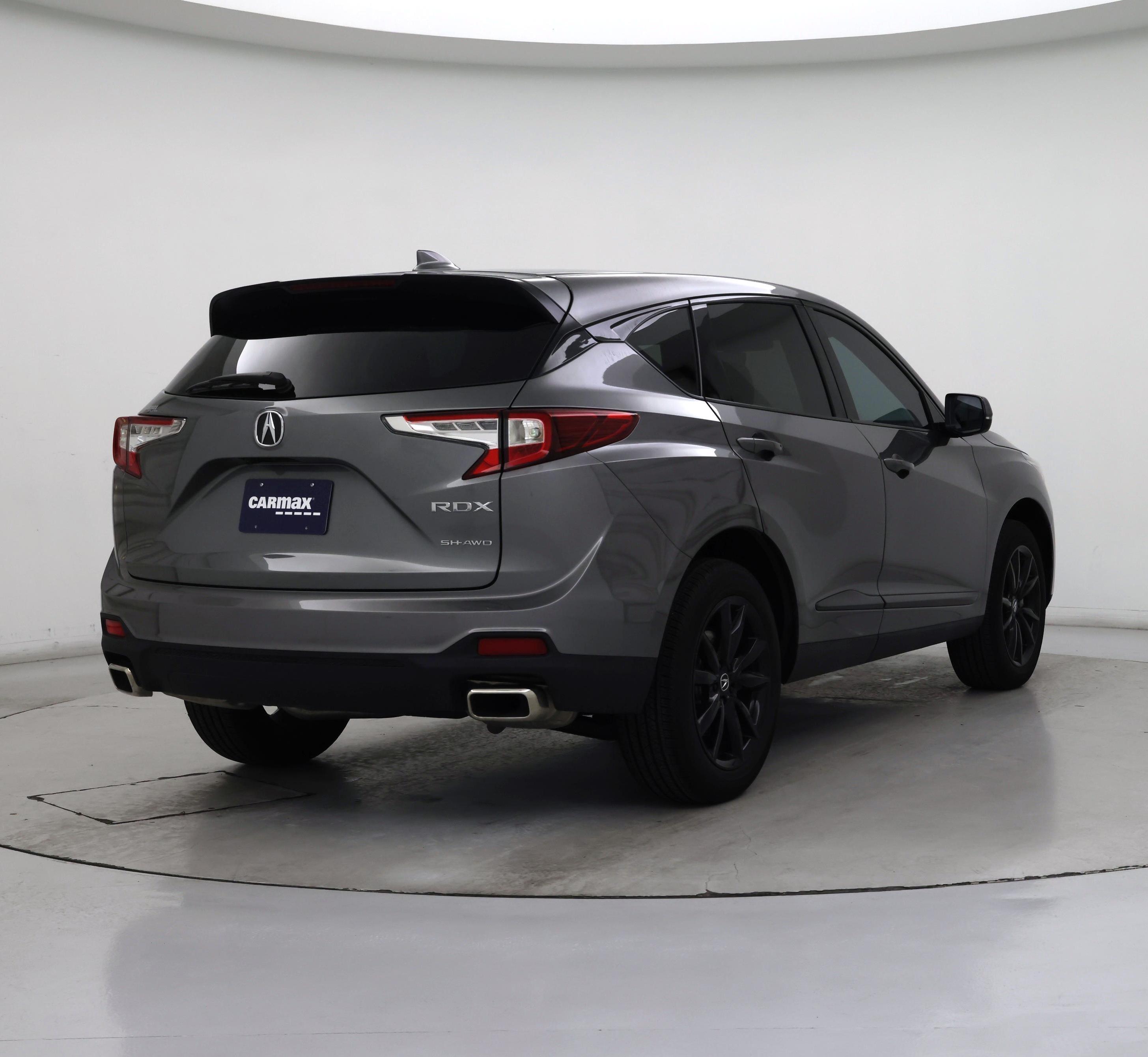Thumbnail: 2025 Acura RDX - 8