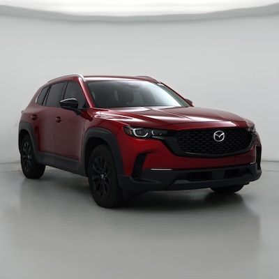 2025 Mazda CX-50 2.5 S Select Package