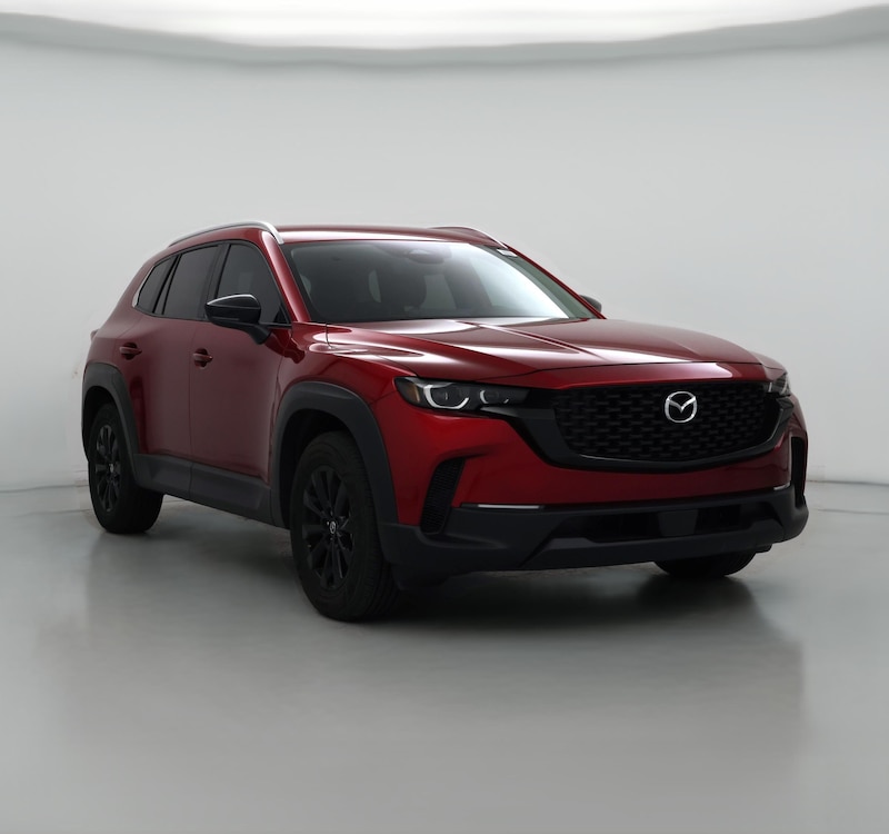 2025 Mazda CX-50 2.5 S Select Package