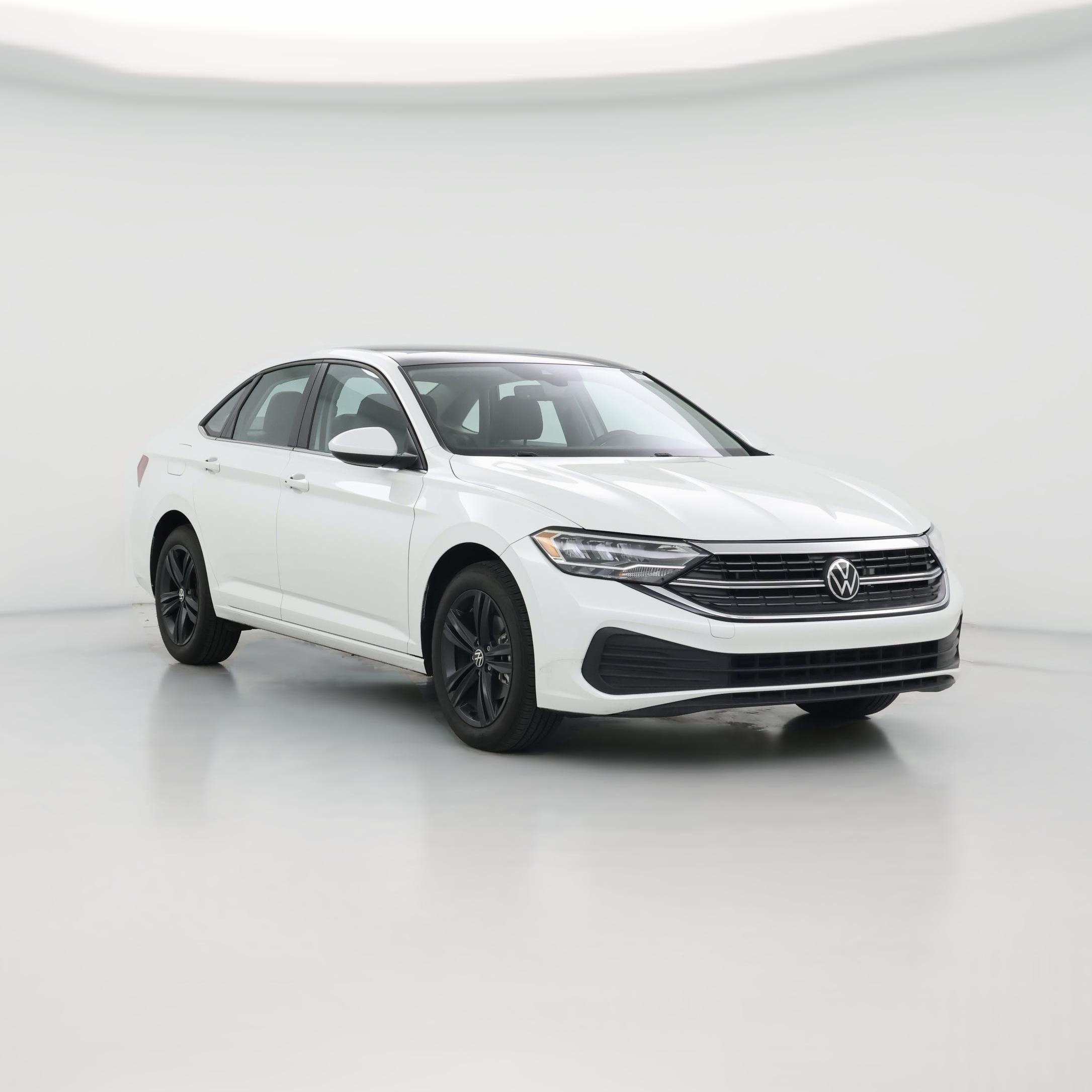 Thumbnail: 2024 Volkswagen Jetta - 1