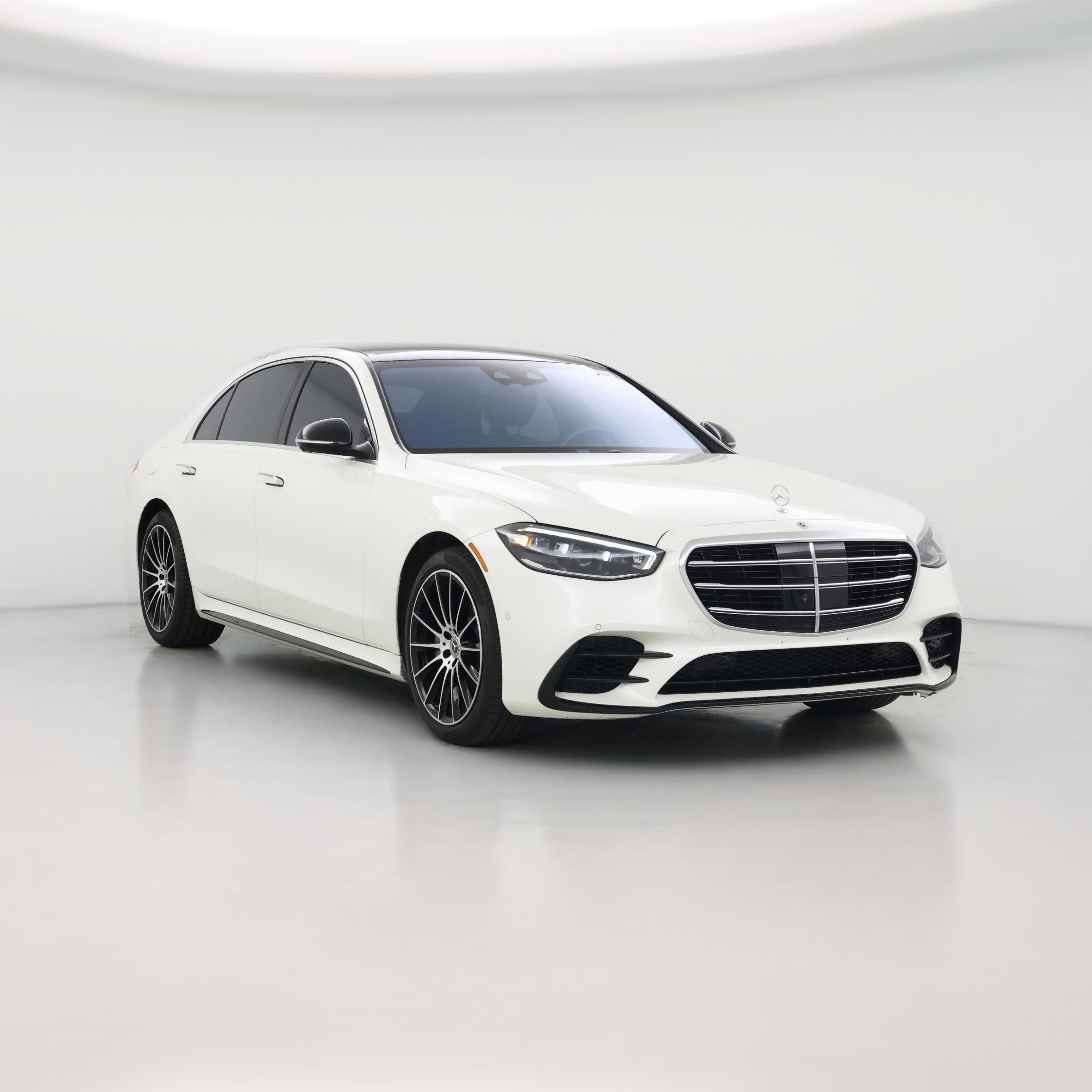 Thumbnail: 2021 Mercedes-Benz S-Class - 1