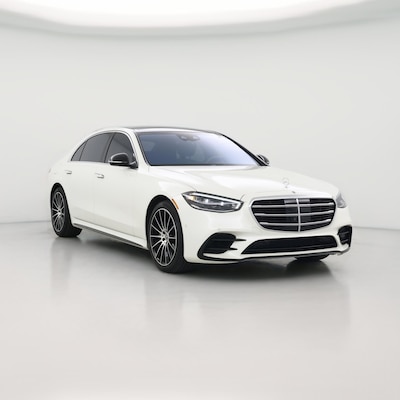 2021 Mercedes-Benz S580