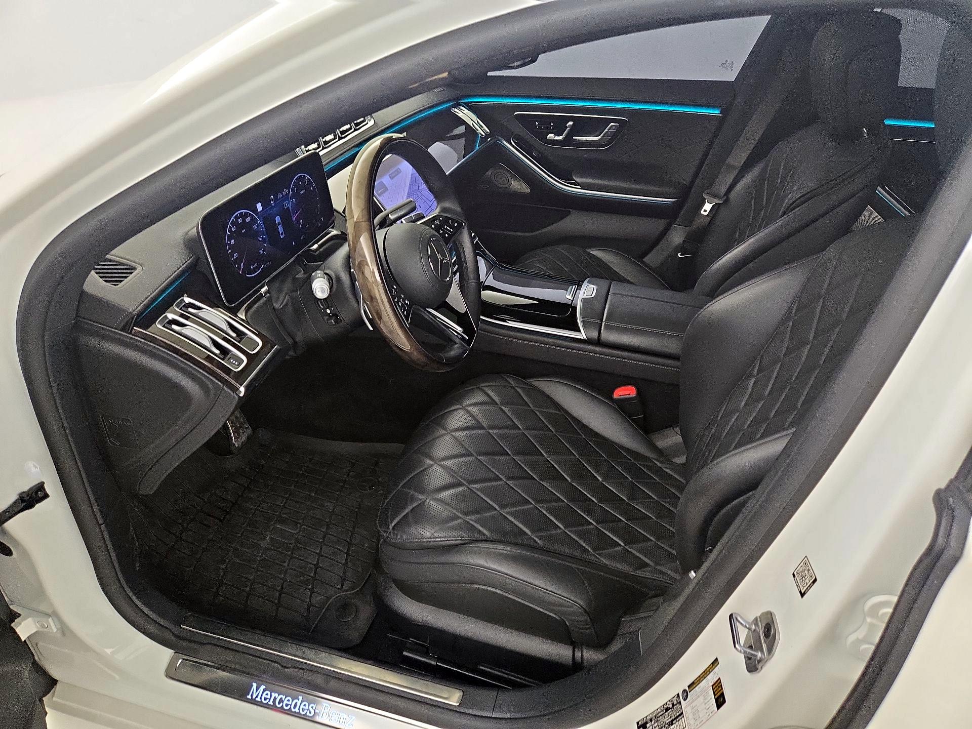 Thumbnail: 2021 Mercedes-Benz S-Class - 11