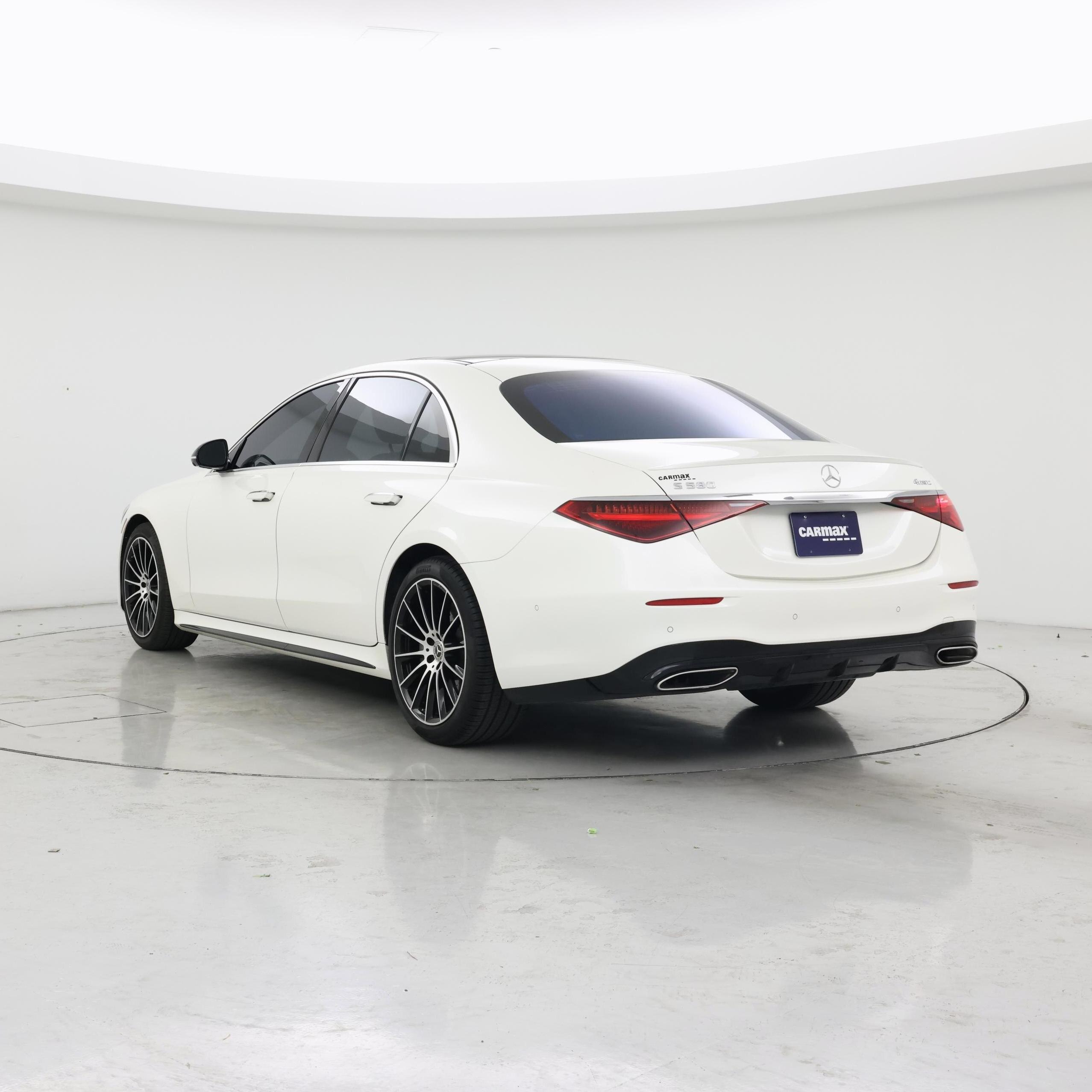 Thumbnail: 2021 Mercedes-Benz S-Class - 2