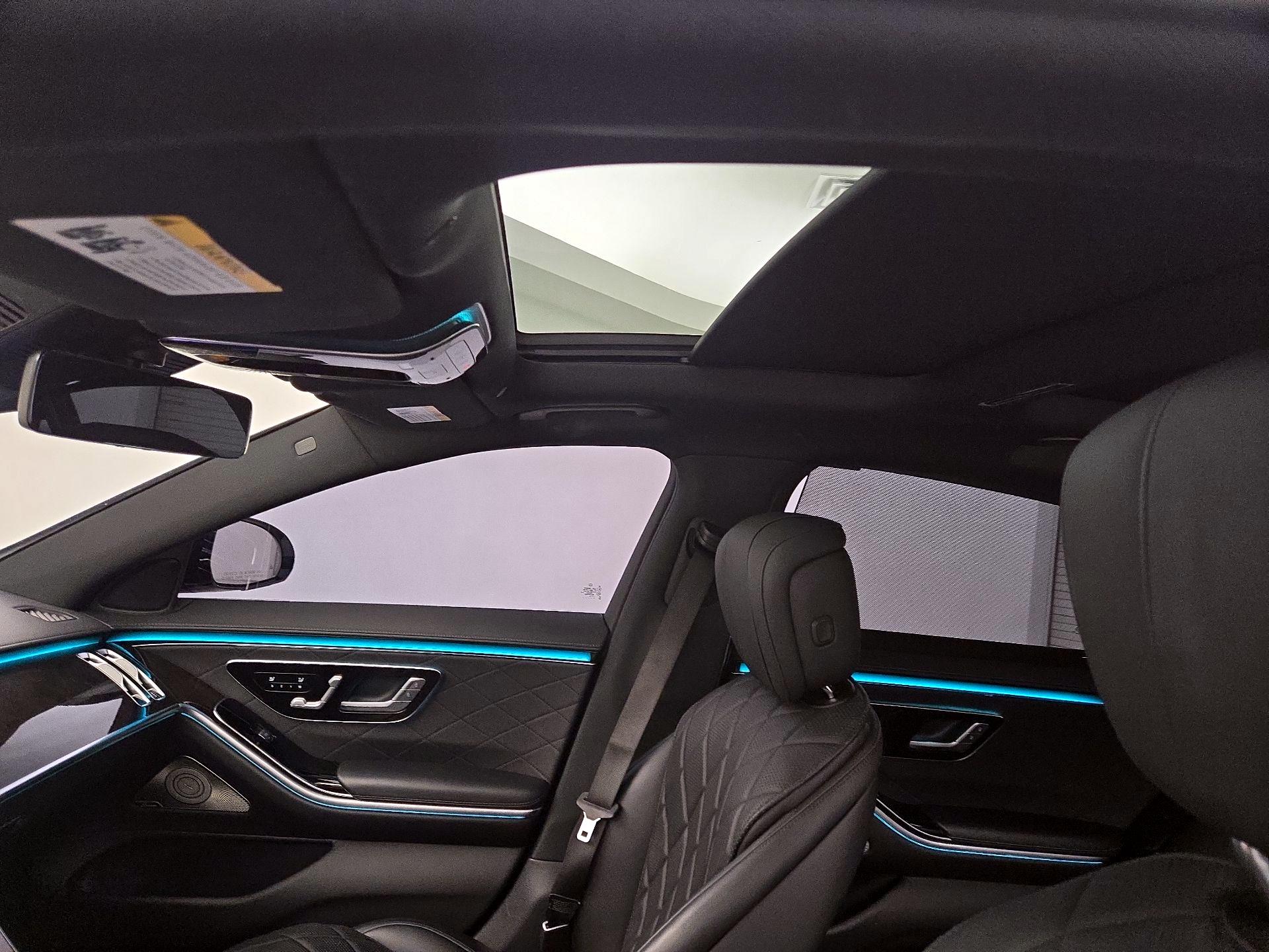 Thumbnail: 2021 Mercedes-Benz S-Class - 19