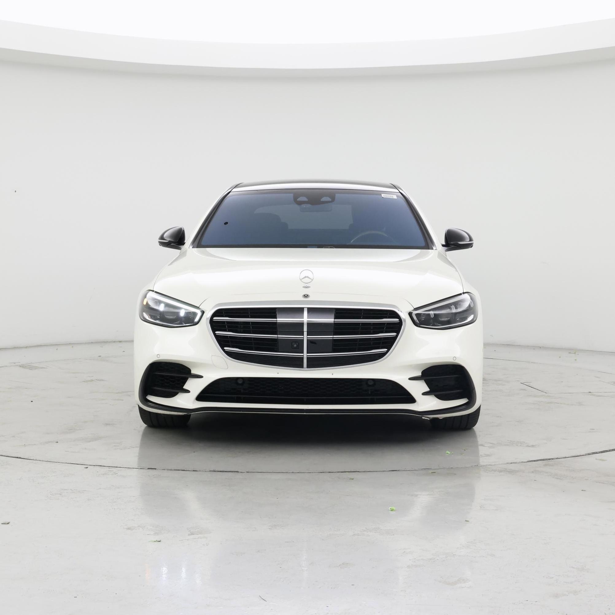 Thumbnail: 2021 Mercedes-Benz S-Class - 5