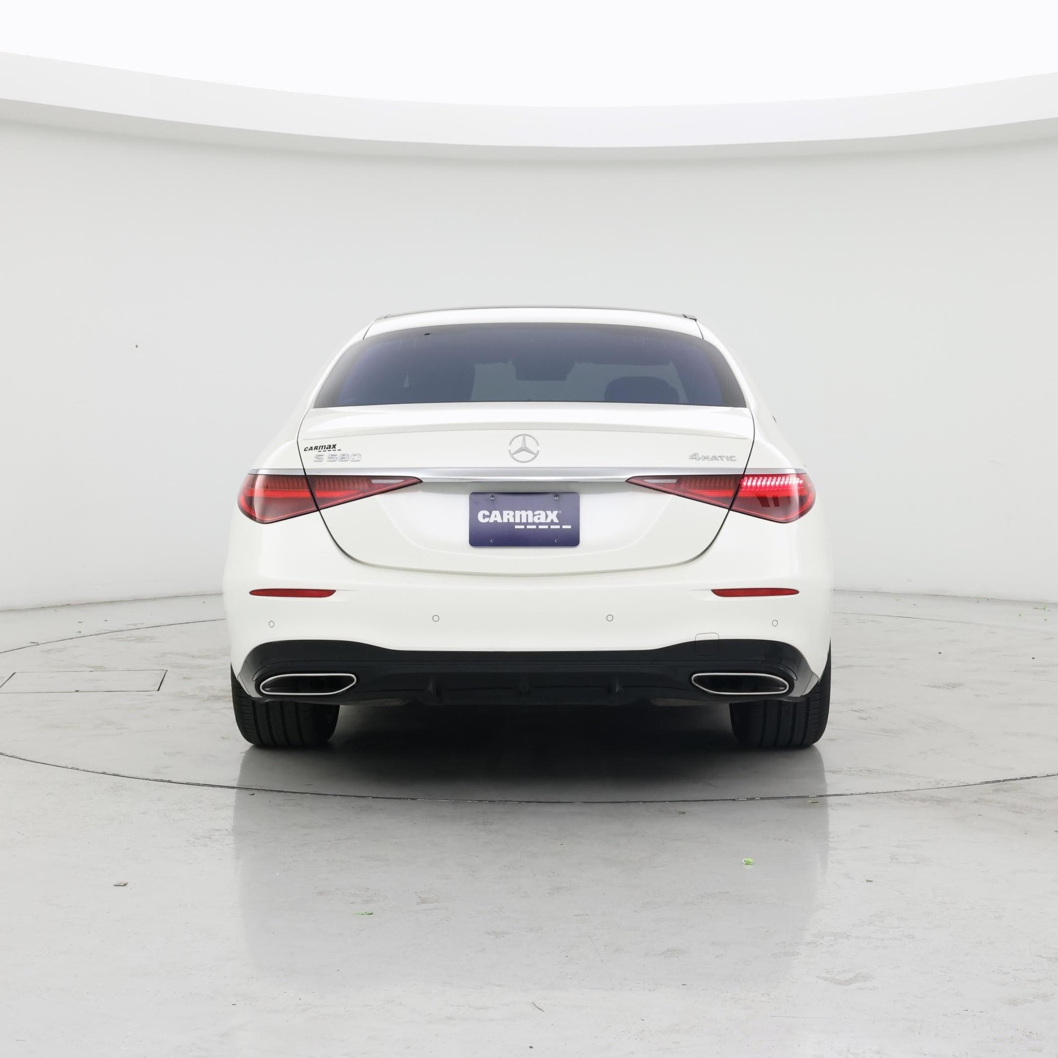 Thumbnail: 2021 Mercedes-Benz S-Class - 6