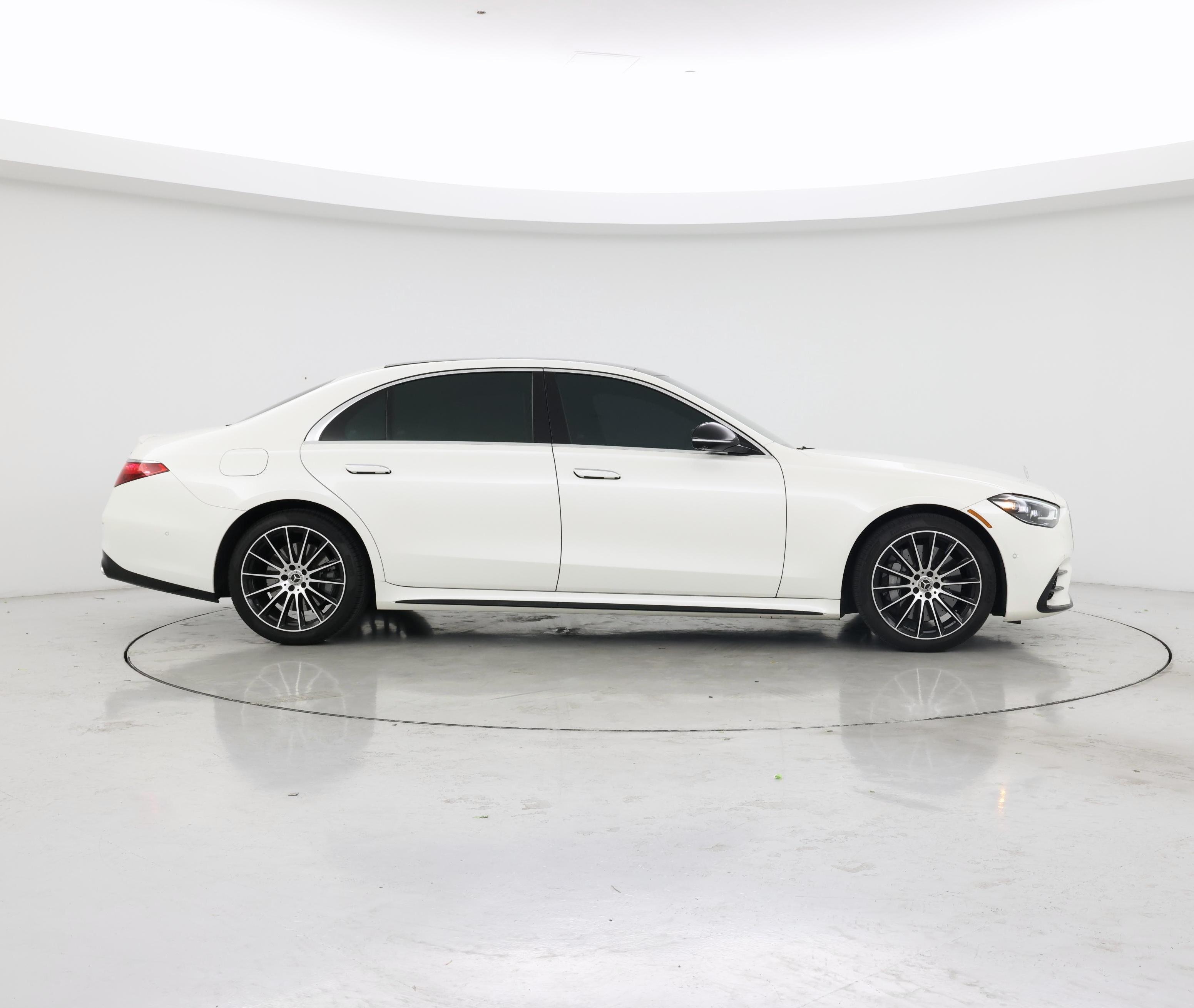Thumbnail: 2021 Mercedes-Benz S-Class - 7