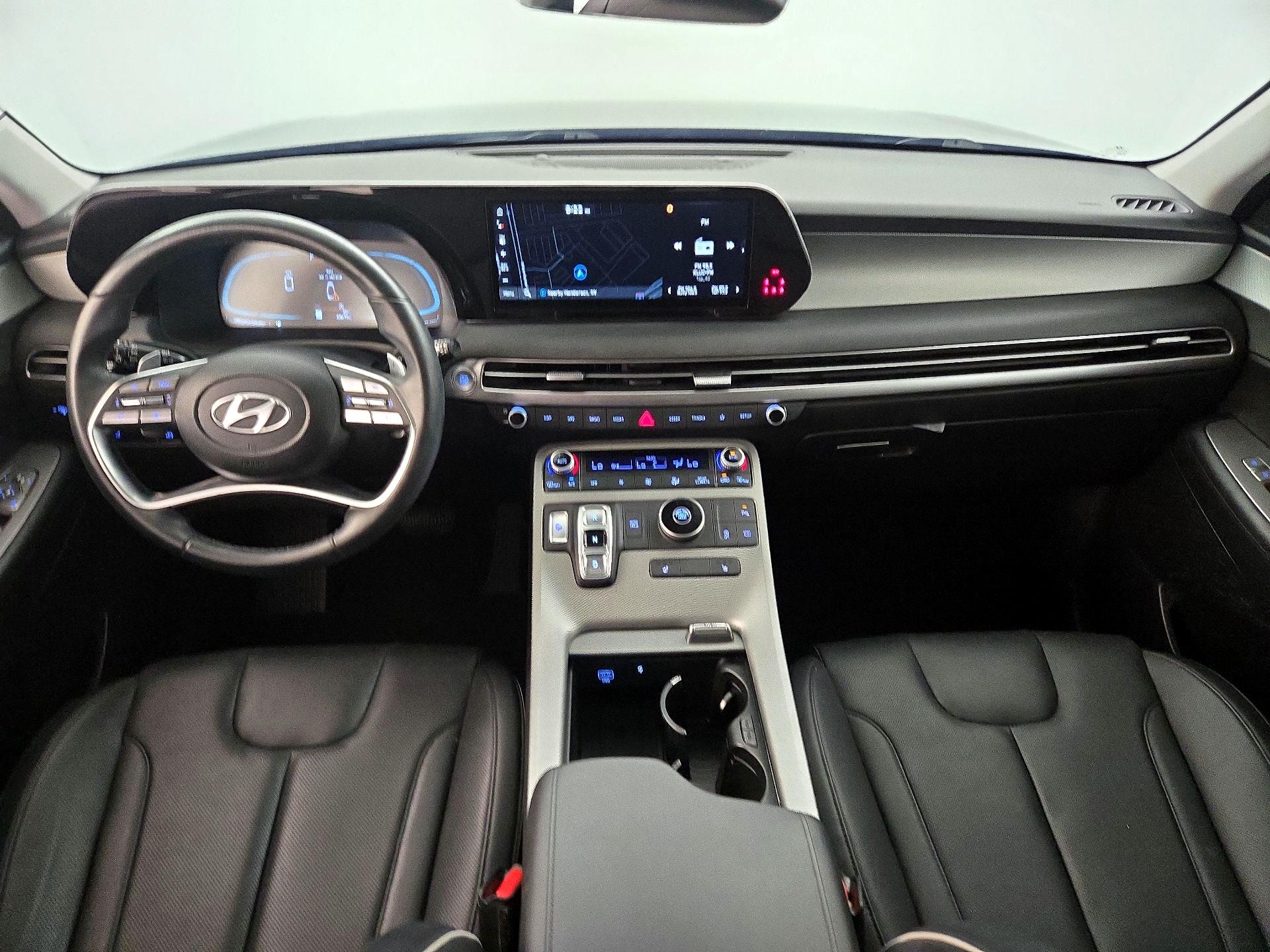 Thumbnail: 2023 Hyundai Palisade - 9