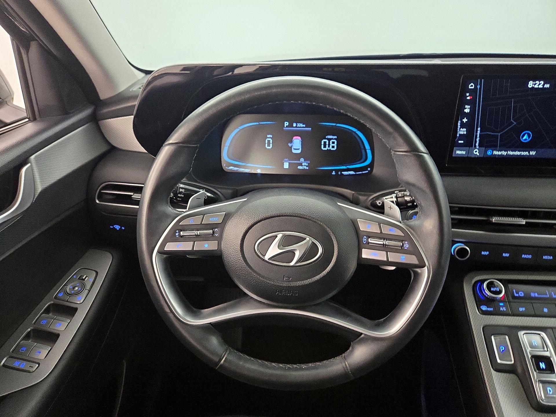 Thumbnail: 2023 Hyundai Palisade - 10
