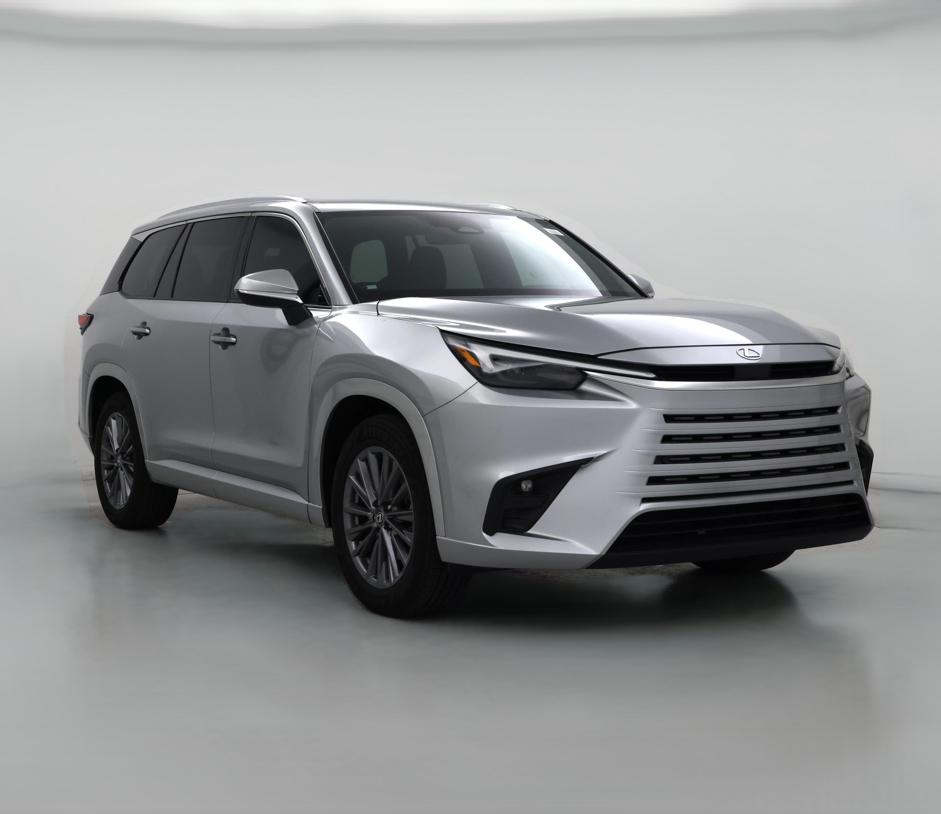 Thumbnail: 2025 Lexus TX - 1