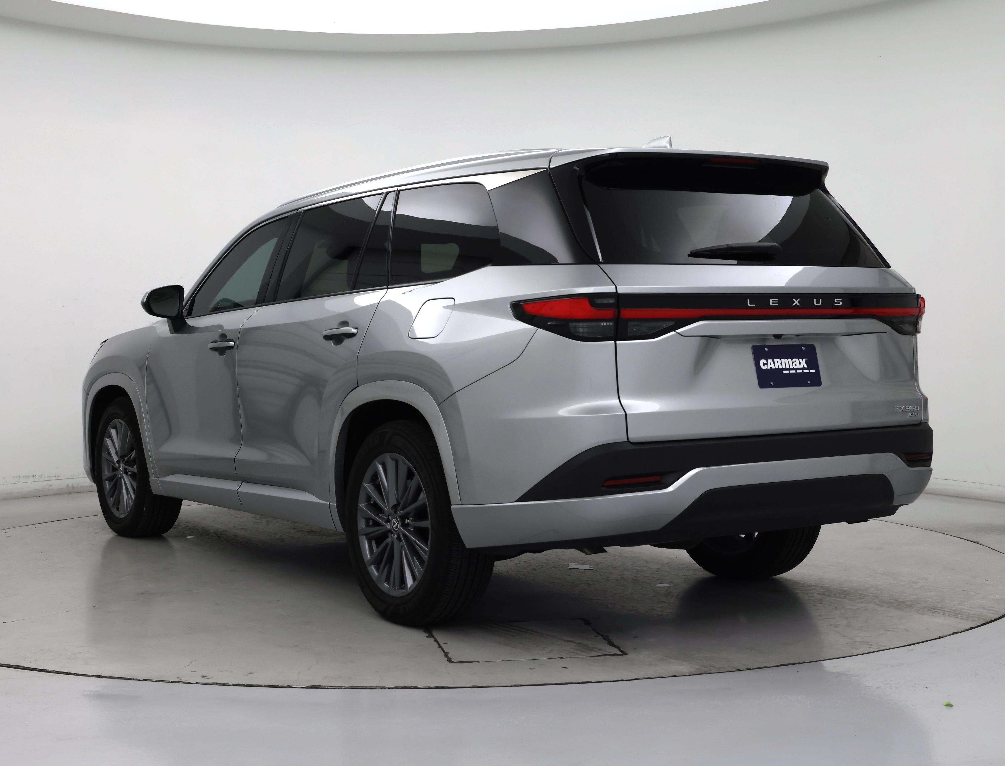 Thumbnail: 2025 Lexus TX - 2