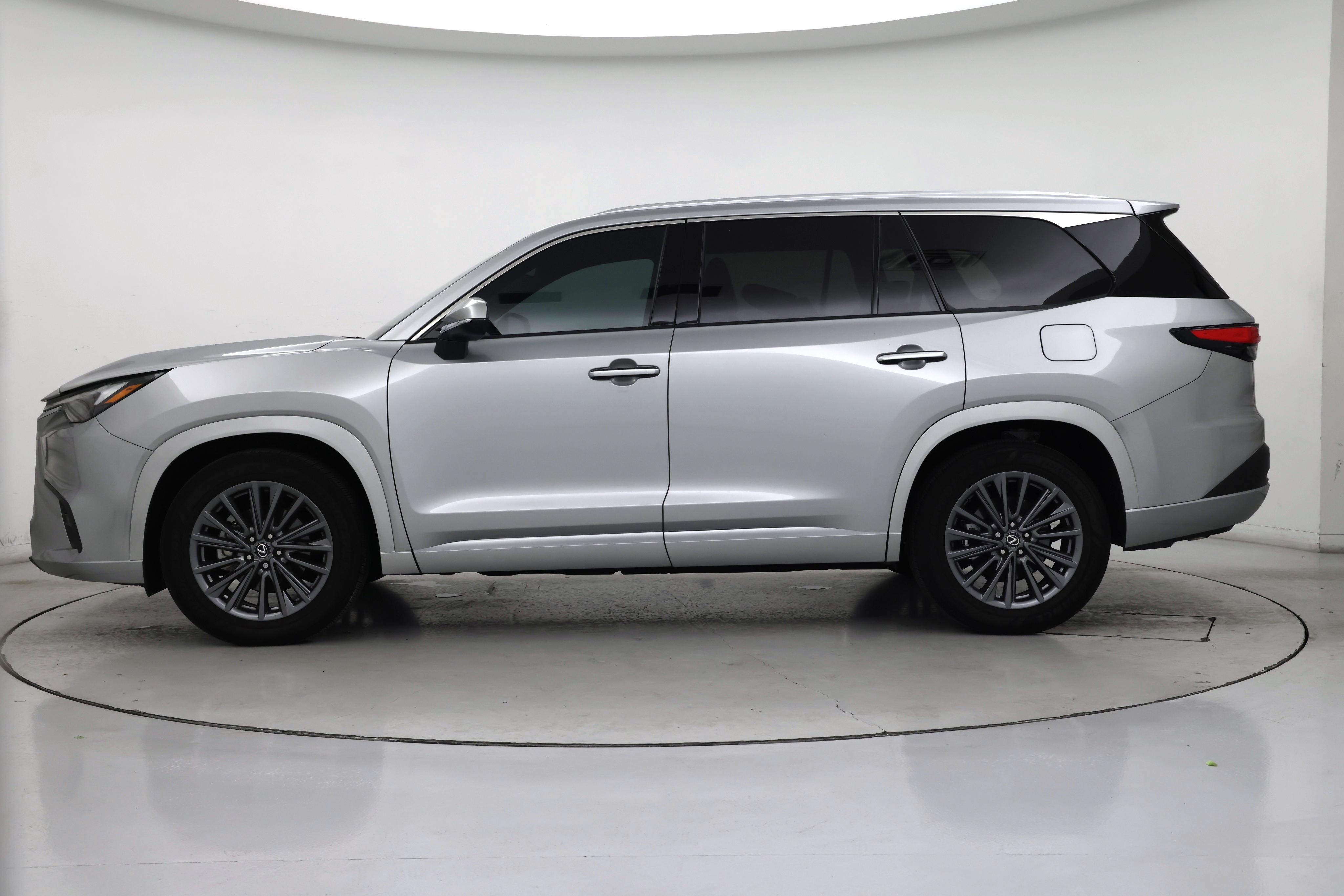 Thumbnail: 2025 Lexus TX - 3