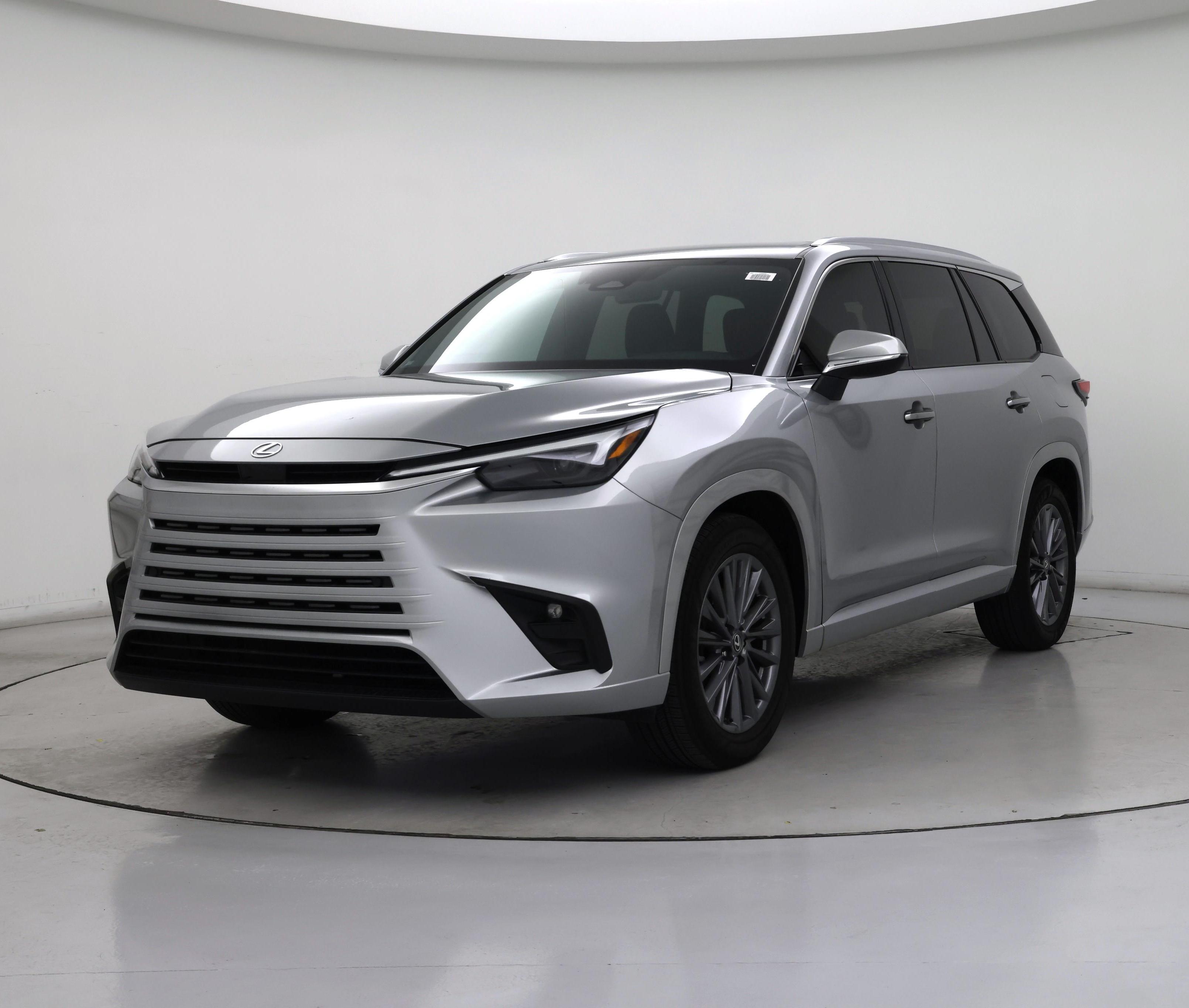 Thumbnail: 2025 Lexus TX - 4