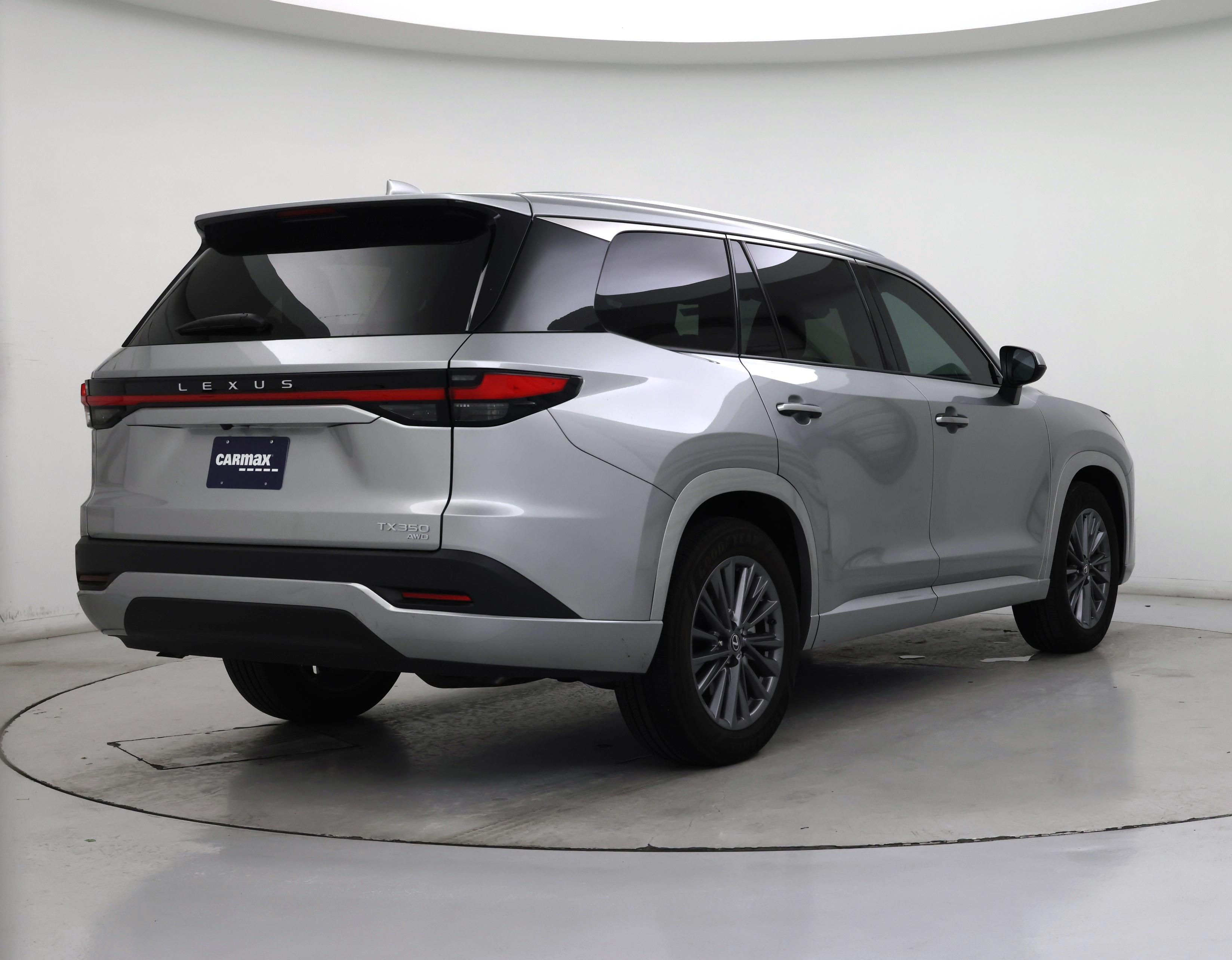 Thumbnail: 2025 Lexus TX - 8