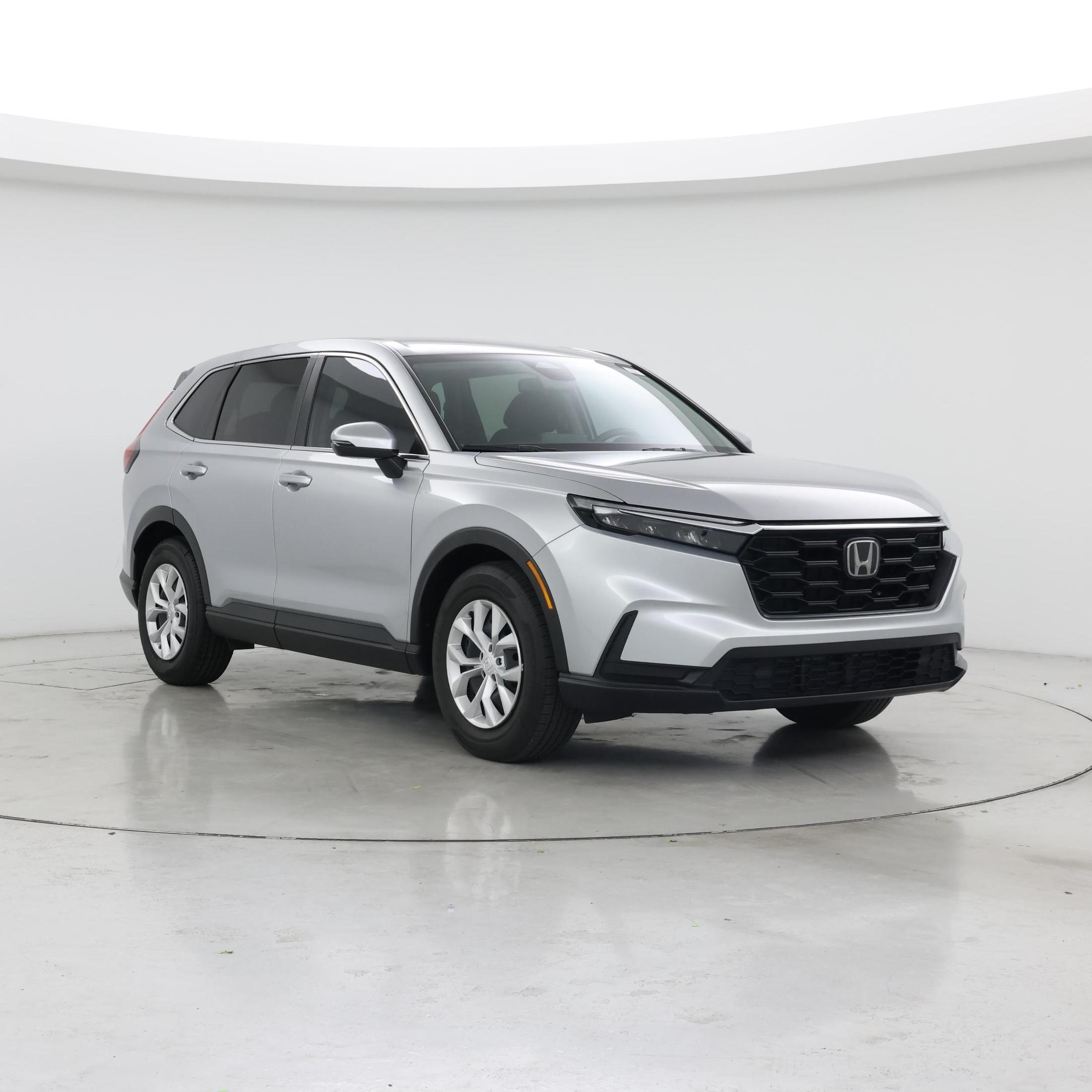Silver 2026 Honda CR-V SUV / Crossover Front-Wheel Drive Automatic