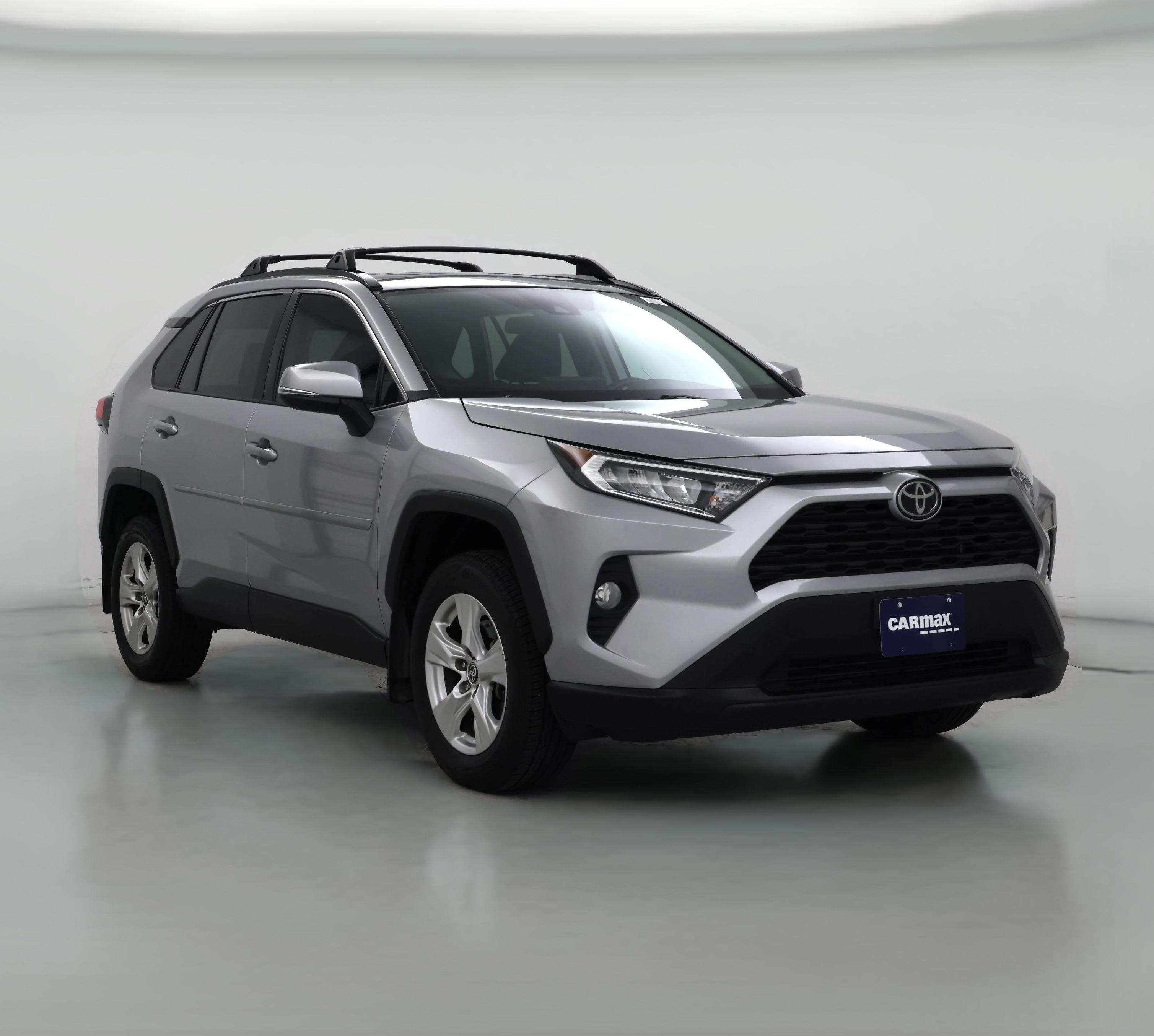 Thumbnail: 2021 Toyota RAV4 - 1