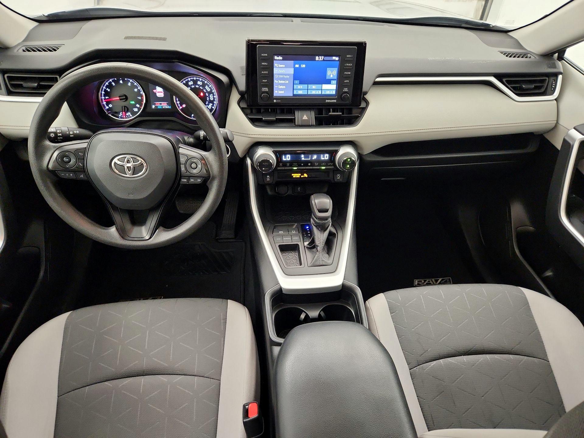 Thumbnail: 2021 Toyota RAV4 - 9