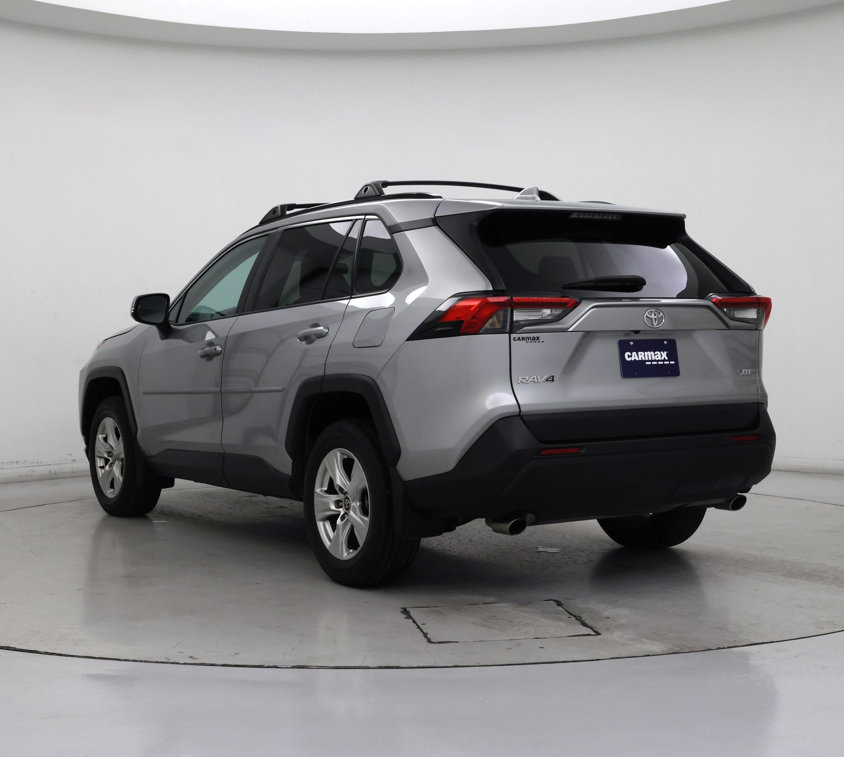 Thumbnail: 2021 Toyota RAV4 - 2