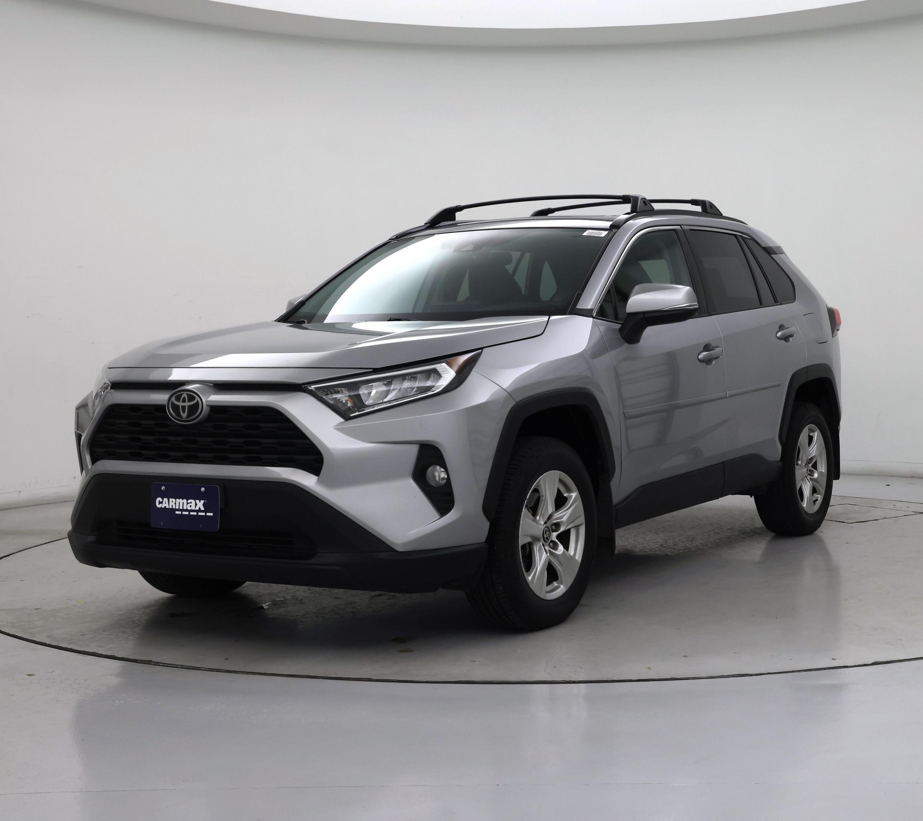 Thumbnail: 2021 Toyota RAV4 - 4