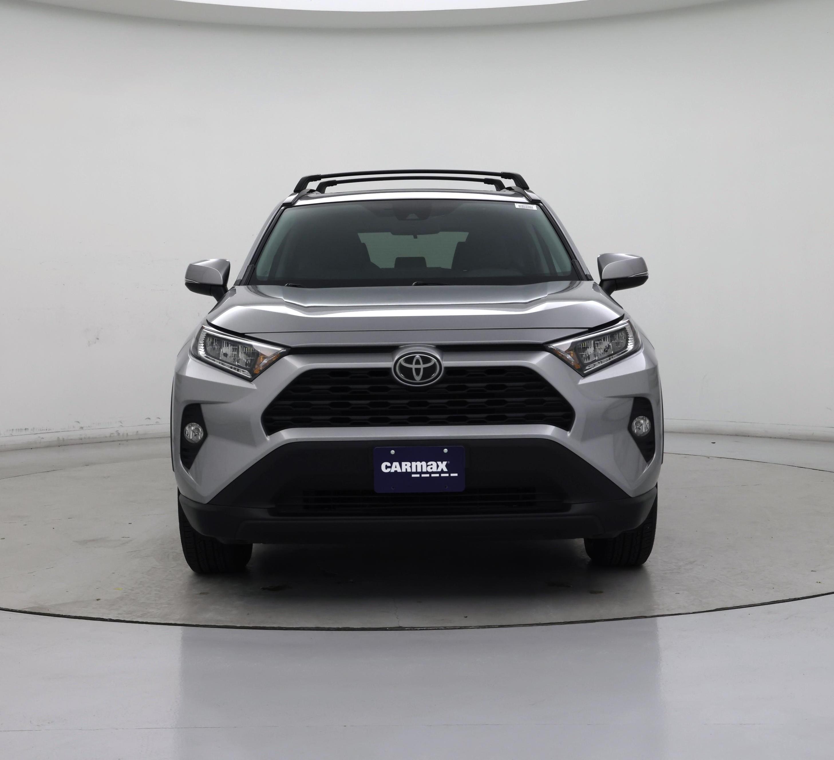 Thumbnail: 2021 Toyota RAV4 - 5