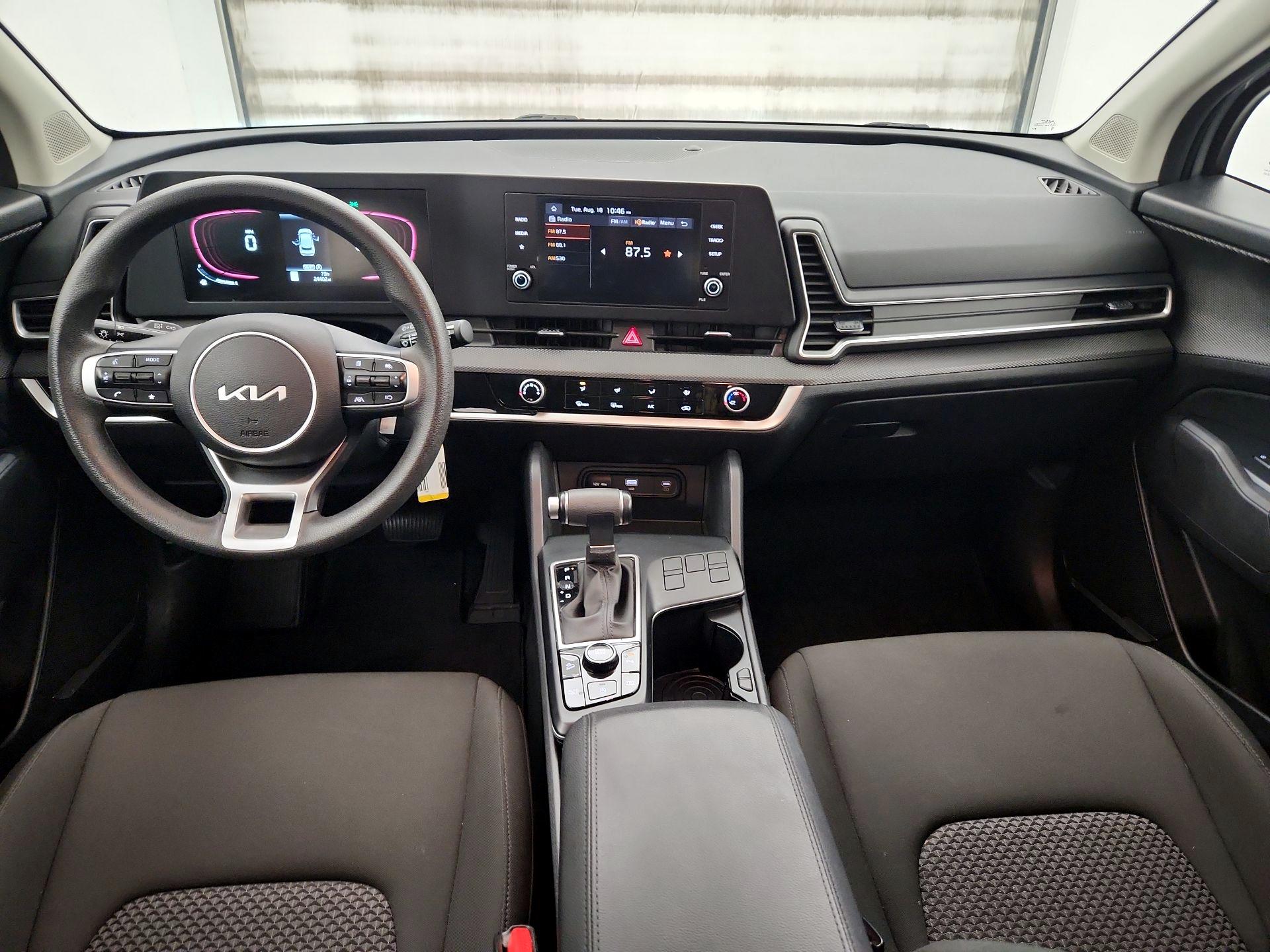 Thumbnail: 2025 Kia Sportage - 9