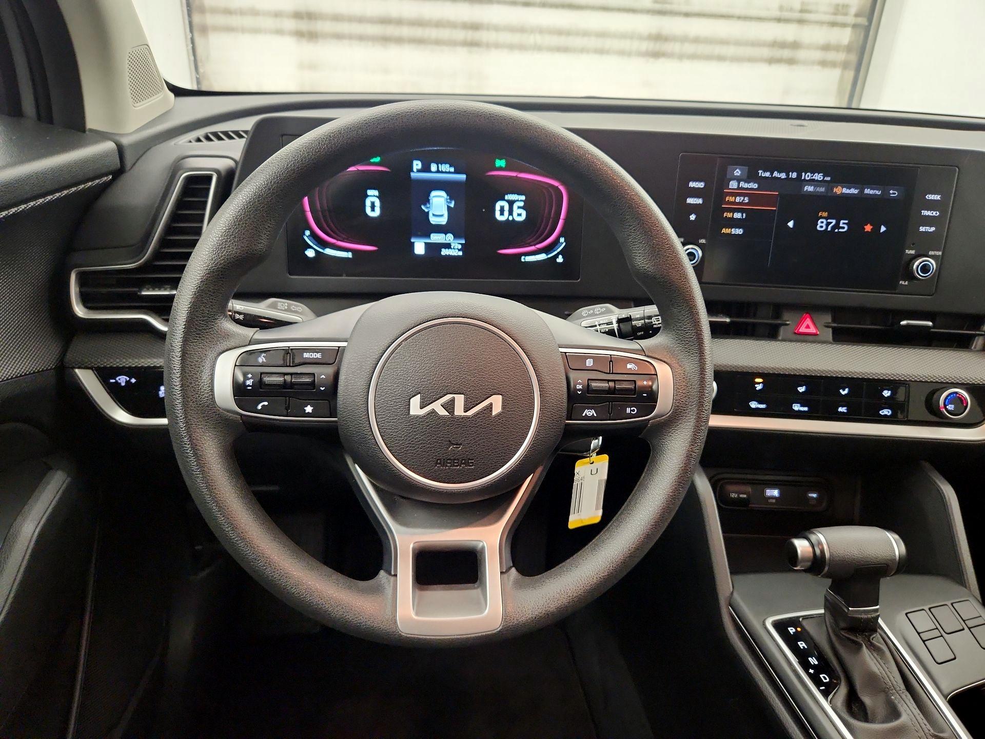 Thumbnail: 2025 Kia Sportage - 10