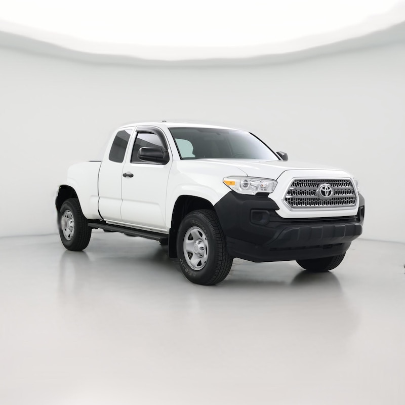 2017 Toyota Tacoma SR