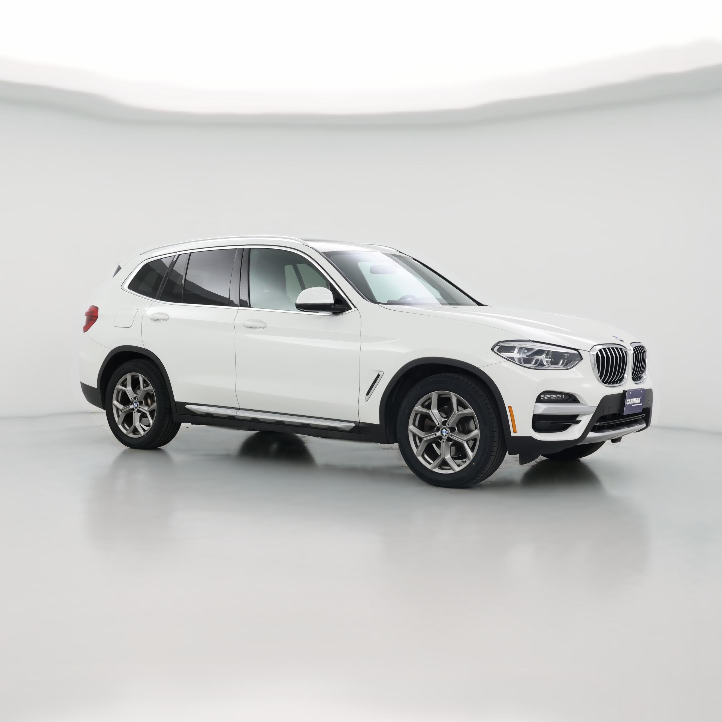 Thumbnail: 2021 BMW X3 - 1
