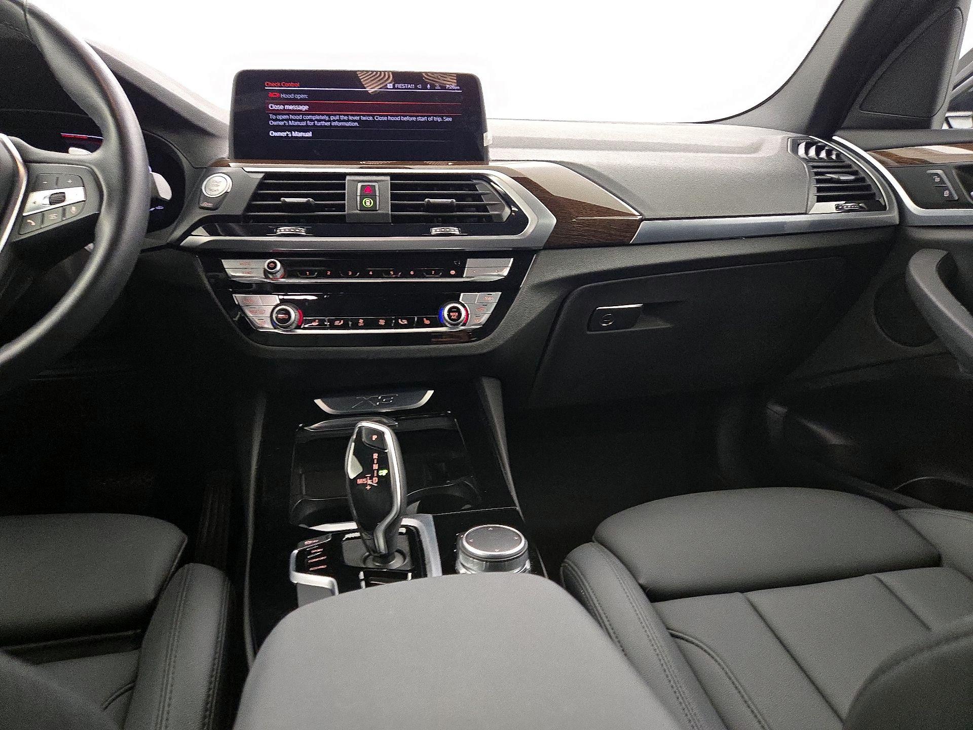 Thumbnail: 2021 BMW X3 - 9