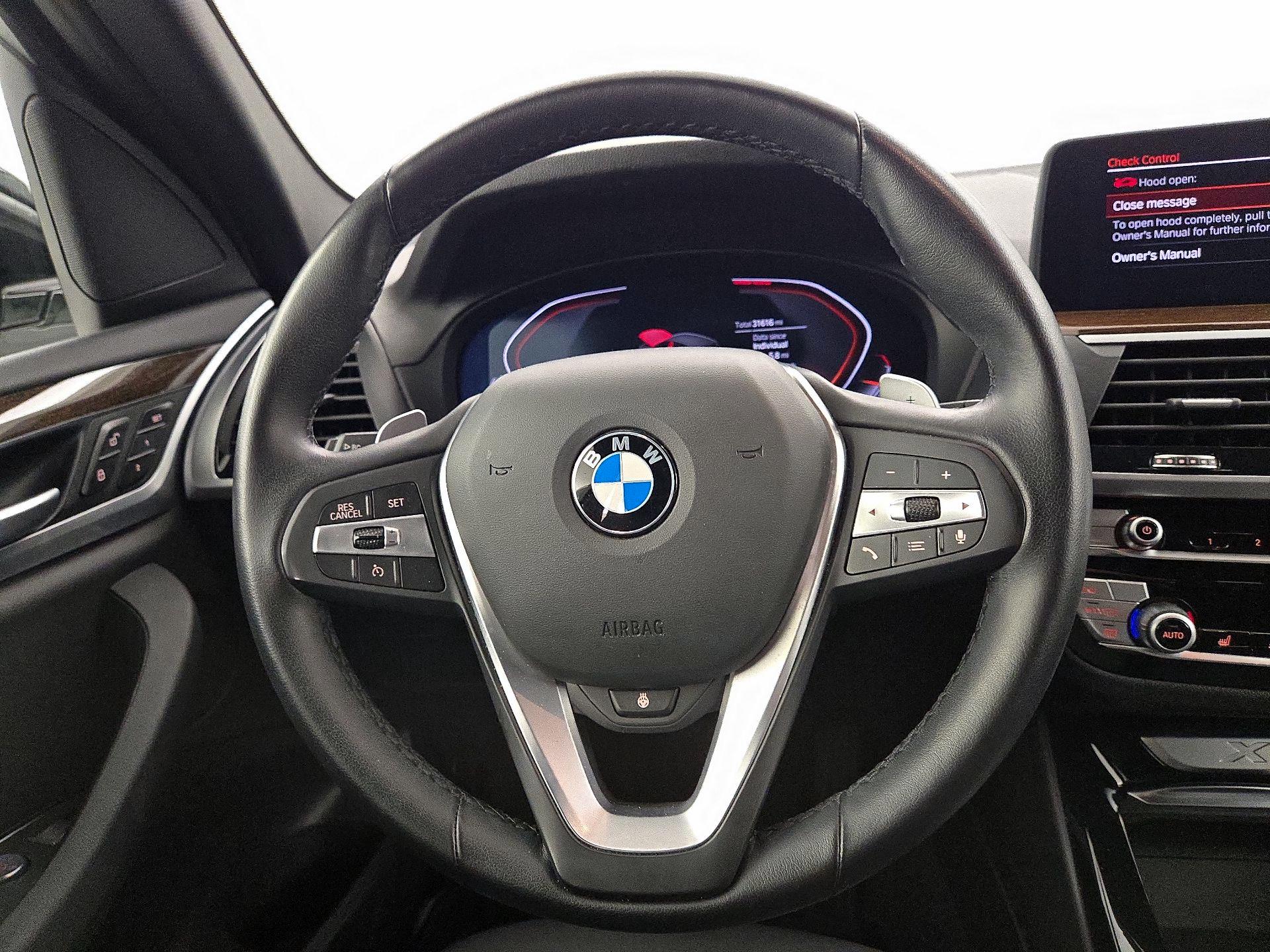 Thumbnail: 2021 BMW X3 - 10