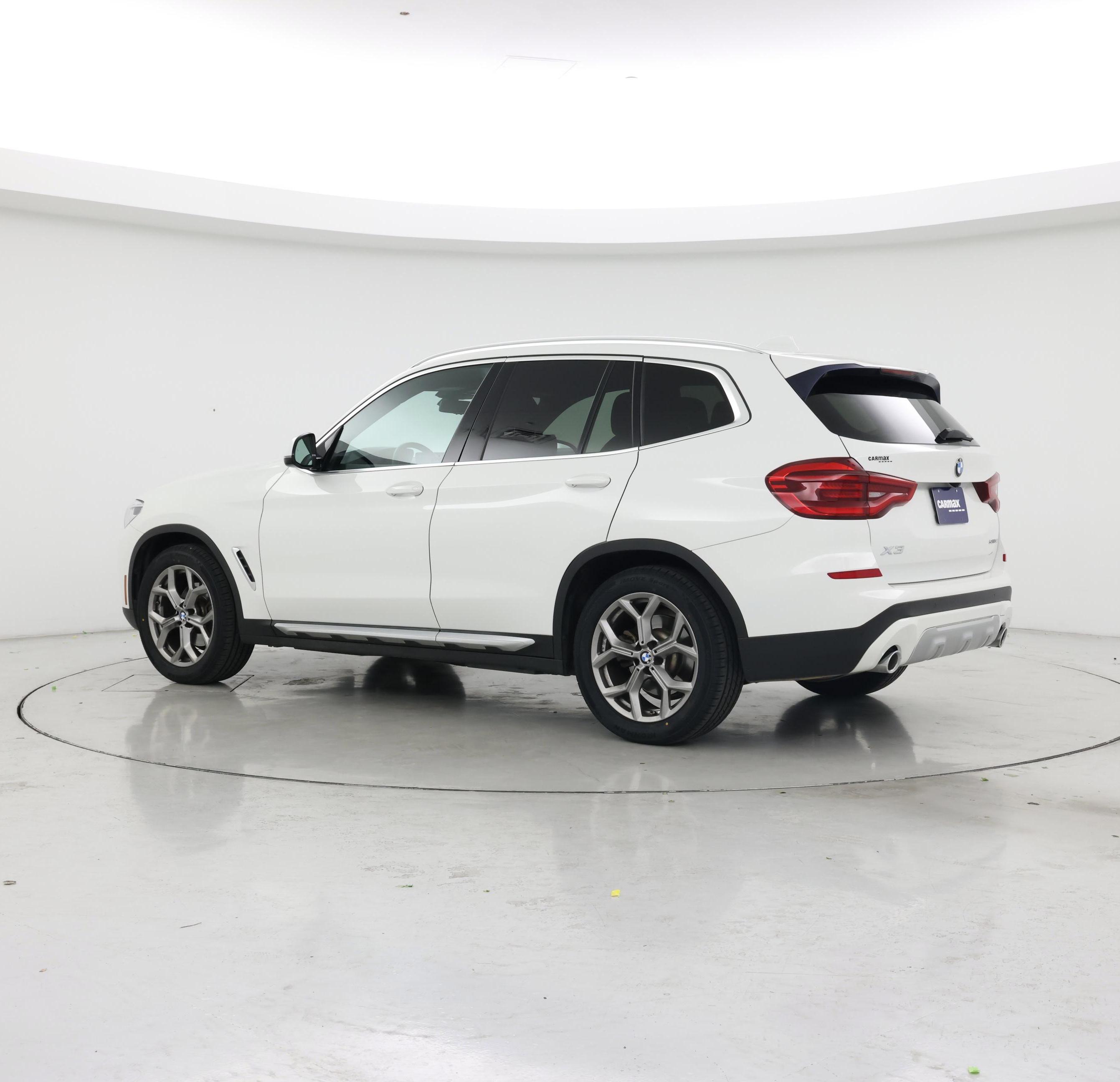 Thumbnail: 2021 BMW X3 - 2