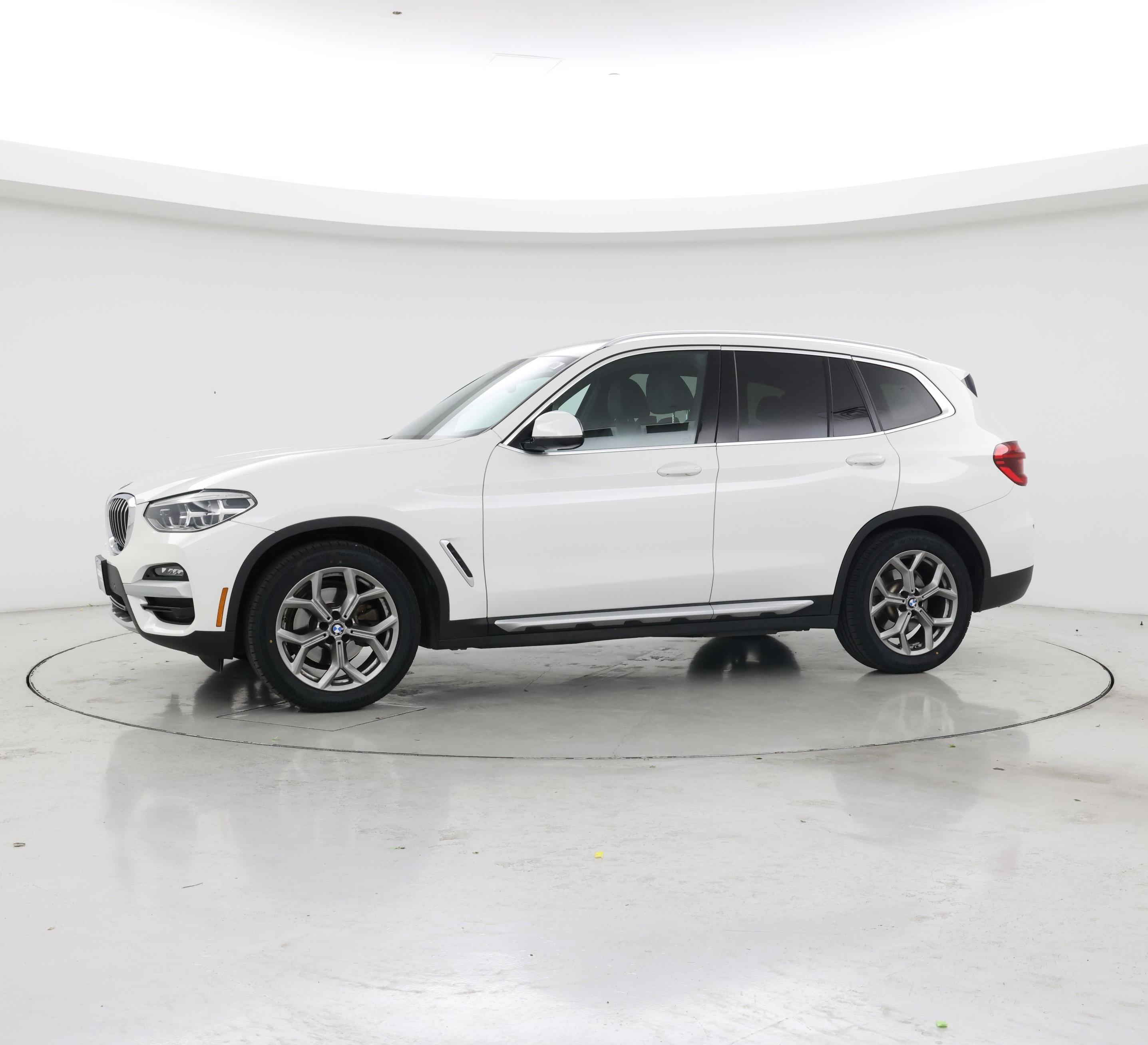 Thumbnail: 2021 BMW X3 - 3