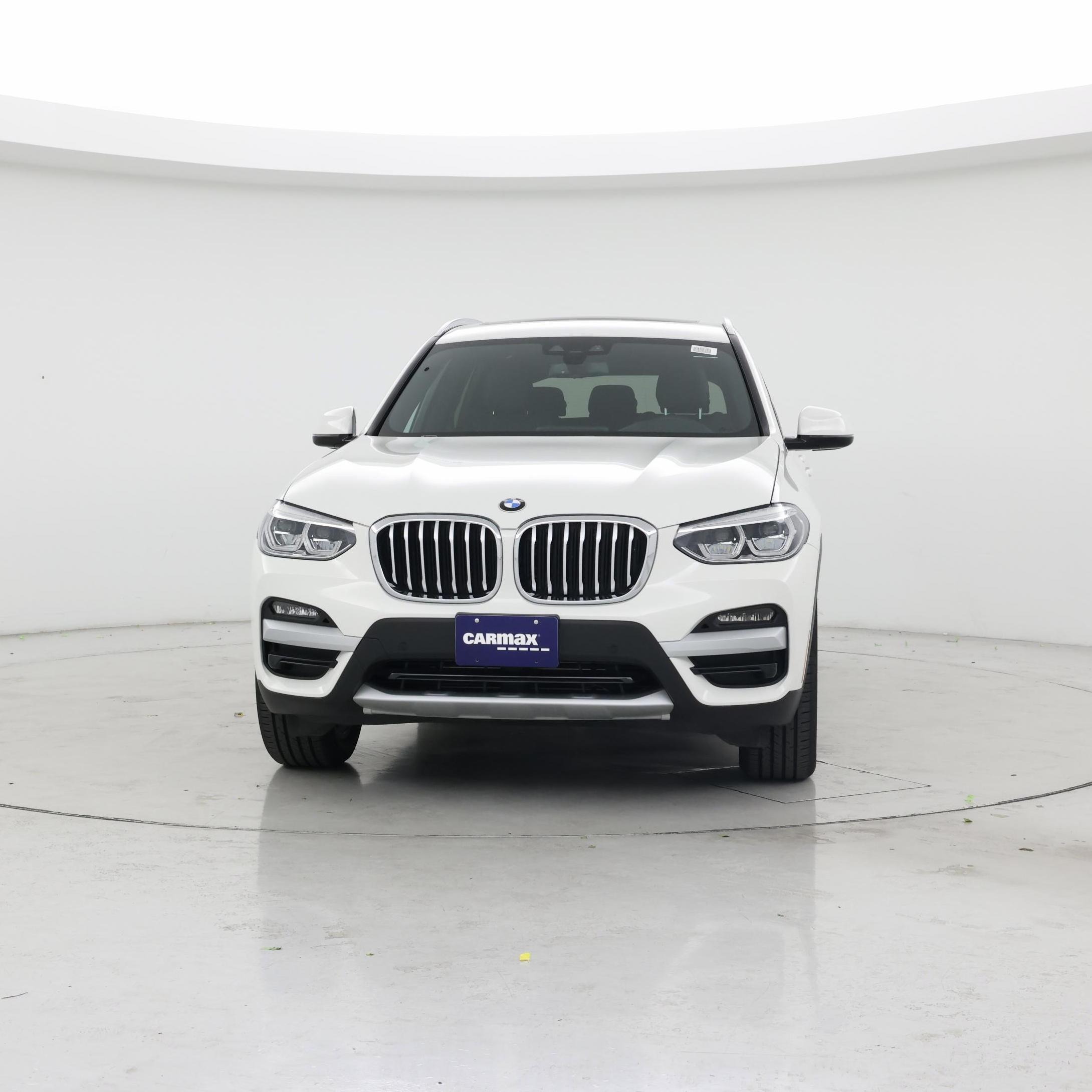 Thumbnail: 2021 BMW X3 - 4