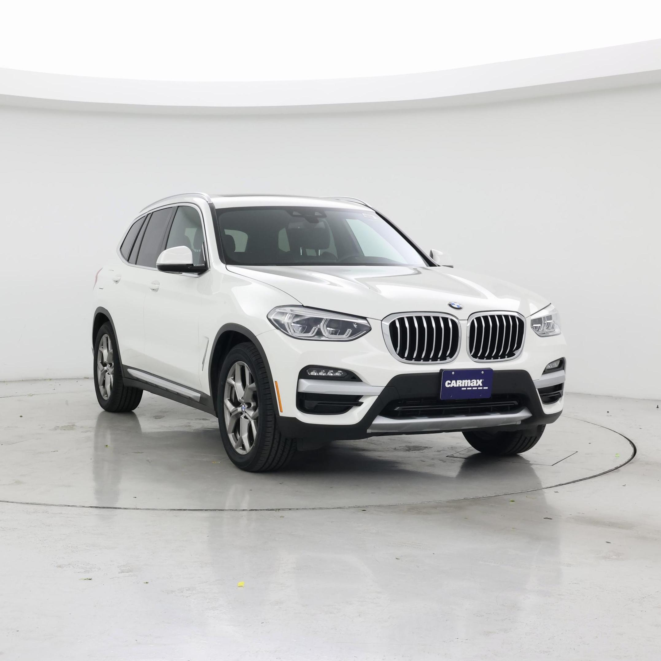 Thumbnail: 2021 BMW X3 - 5